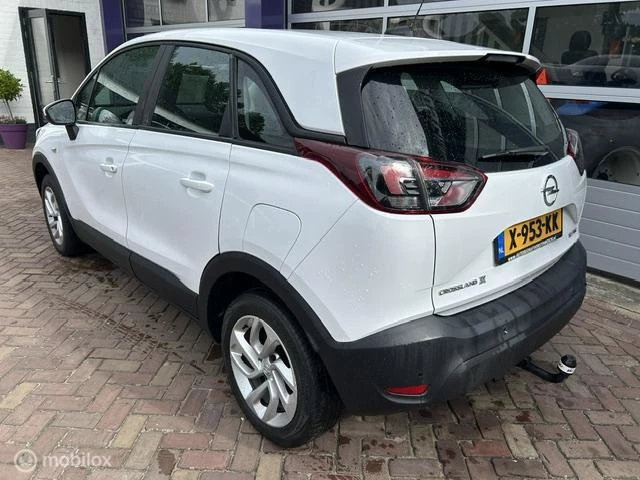 Hoofdafbeelding Opel Crossland X