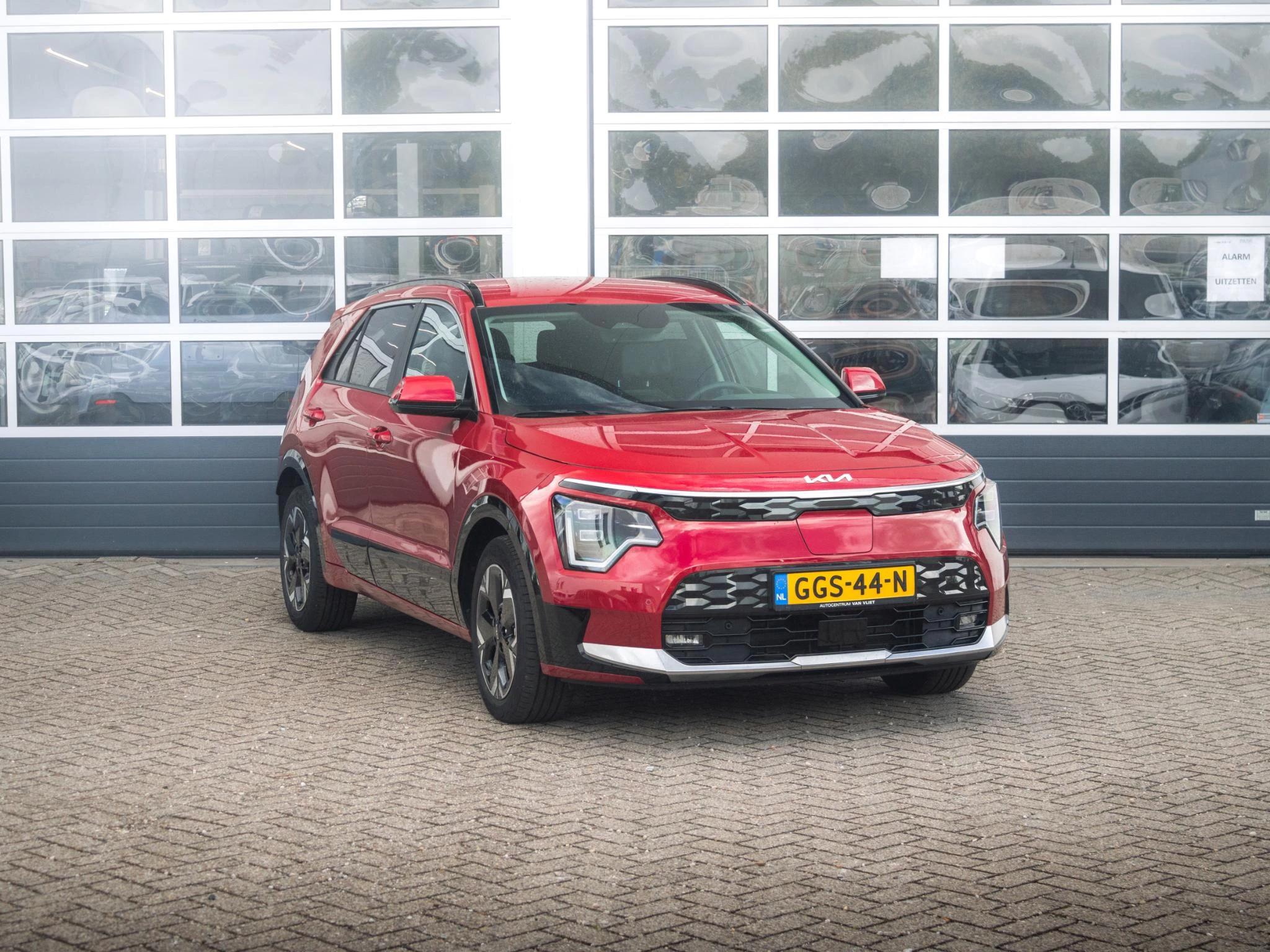 Hoofdafbeelding Kia Niro EV