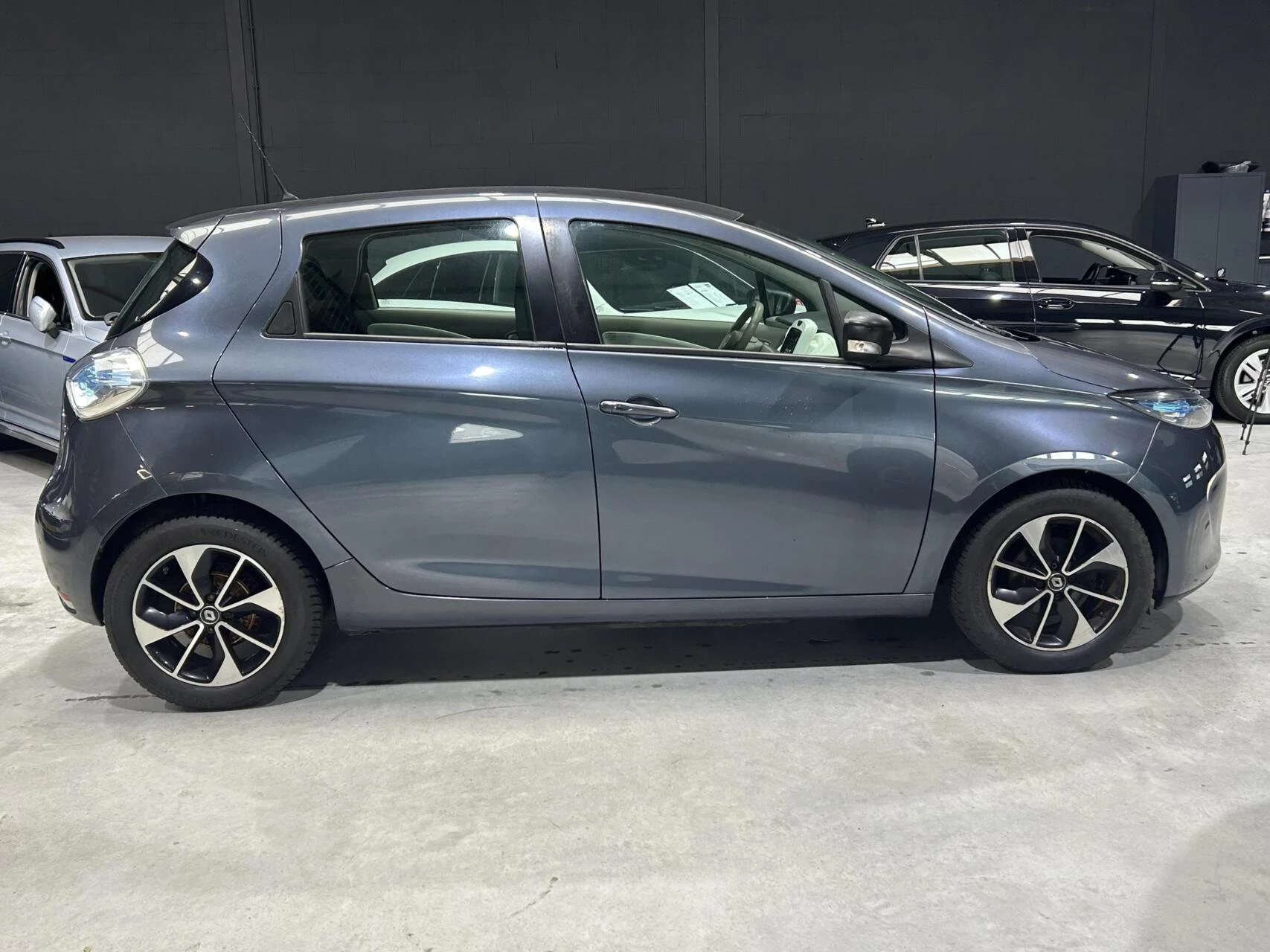 Hoofdafbeelding Renault ZOE