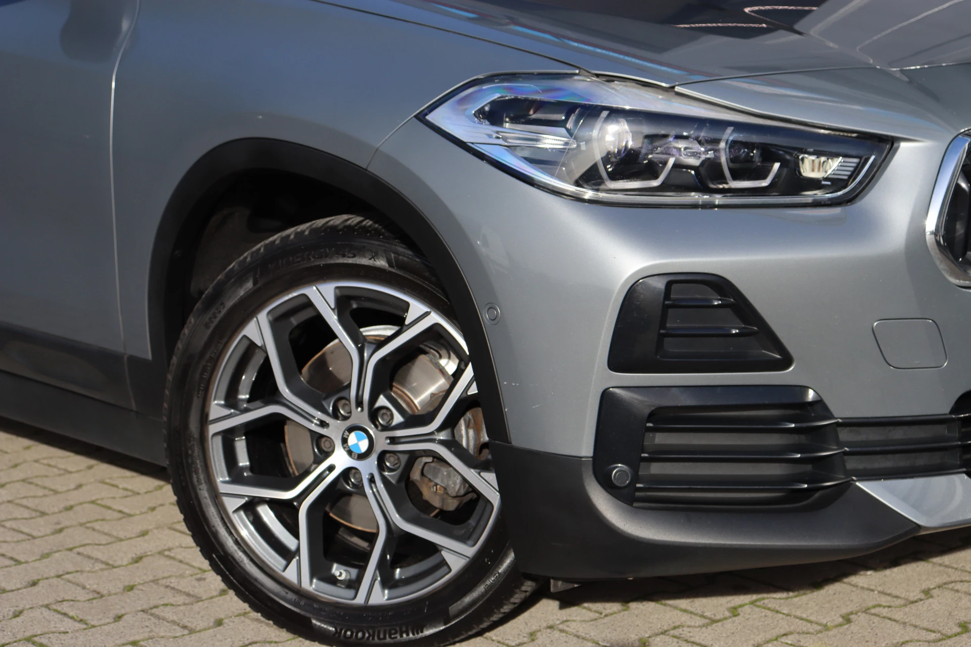 Hoofdafbeelding BMW X2