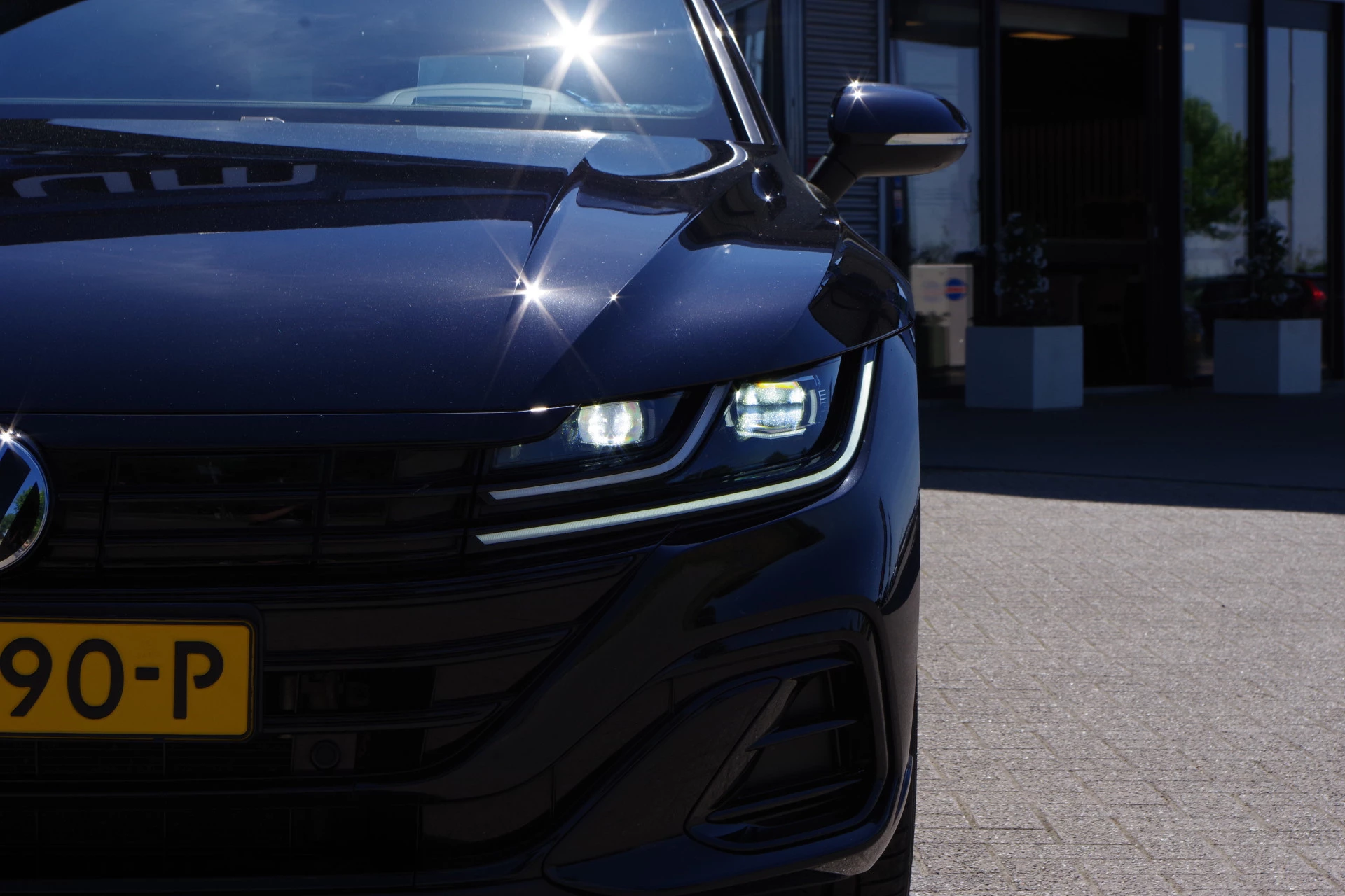 Hoofdafbeelding Volkswagen Arteon