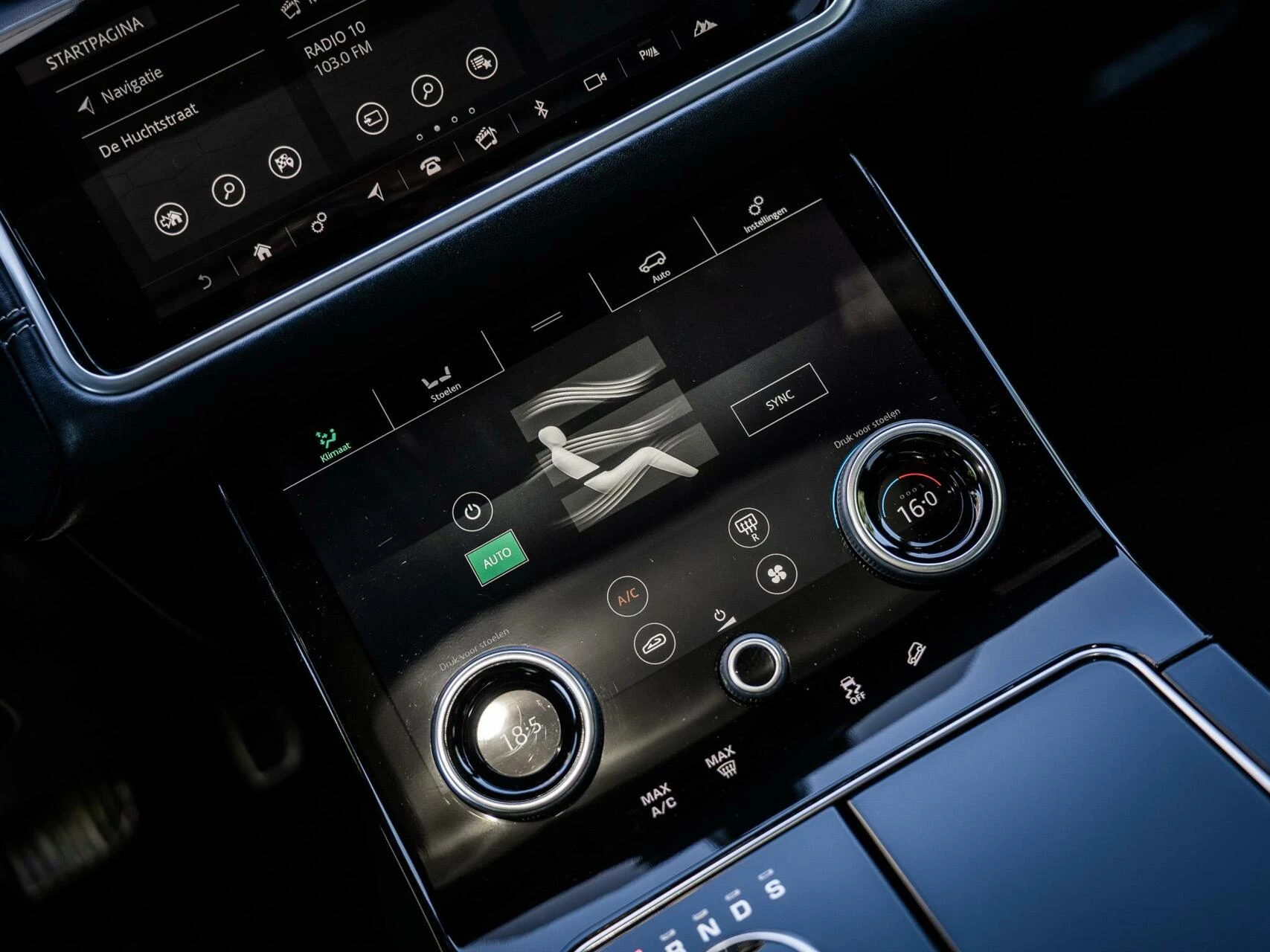 Hoofdafbeelding Land Rover Range Rover Velar