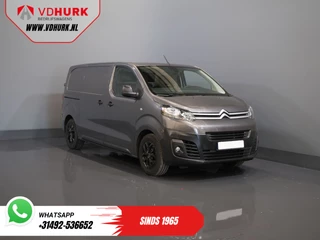 Citroën Jumpy 1.5 HDI 100 pk L2 BPM VRIJ! NL Auto/ Navi/ Carplay/ Camera/ PDC/ LMV/ Cruise/ Airco