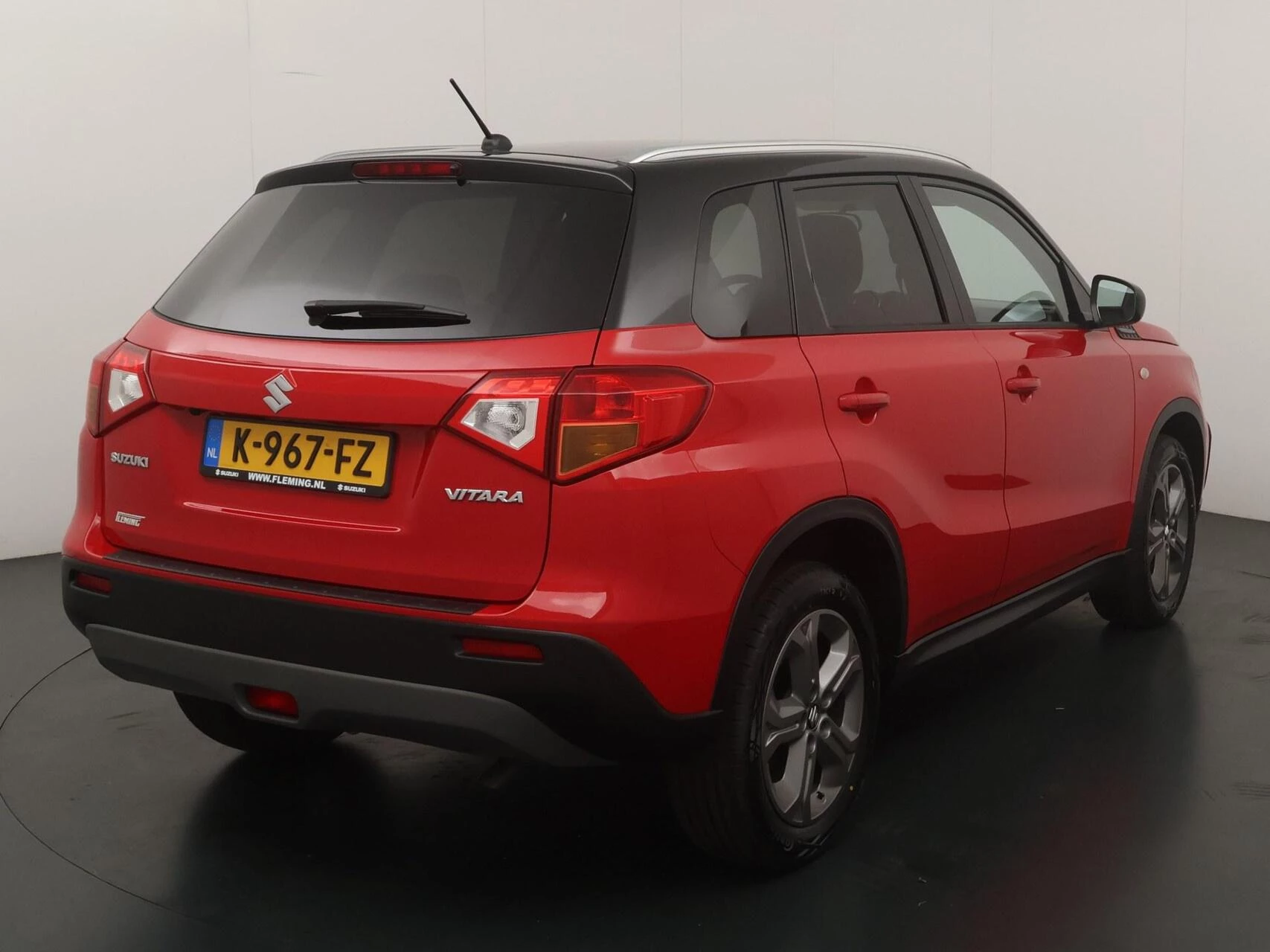 Hoofdafbeelding Suzuki Vitara