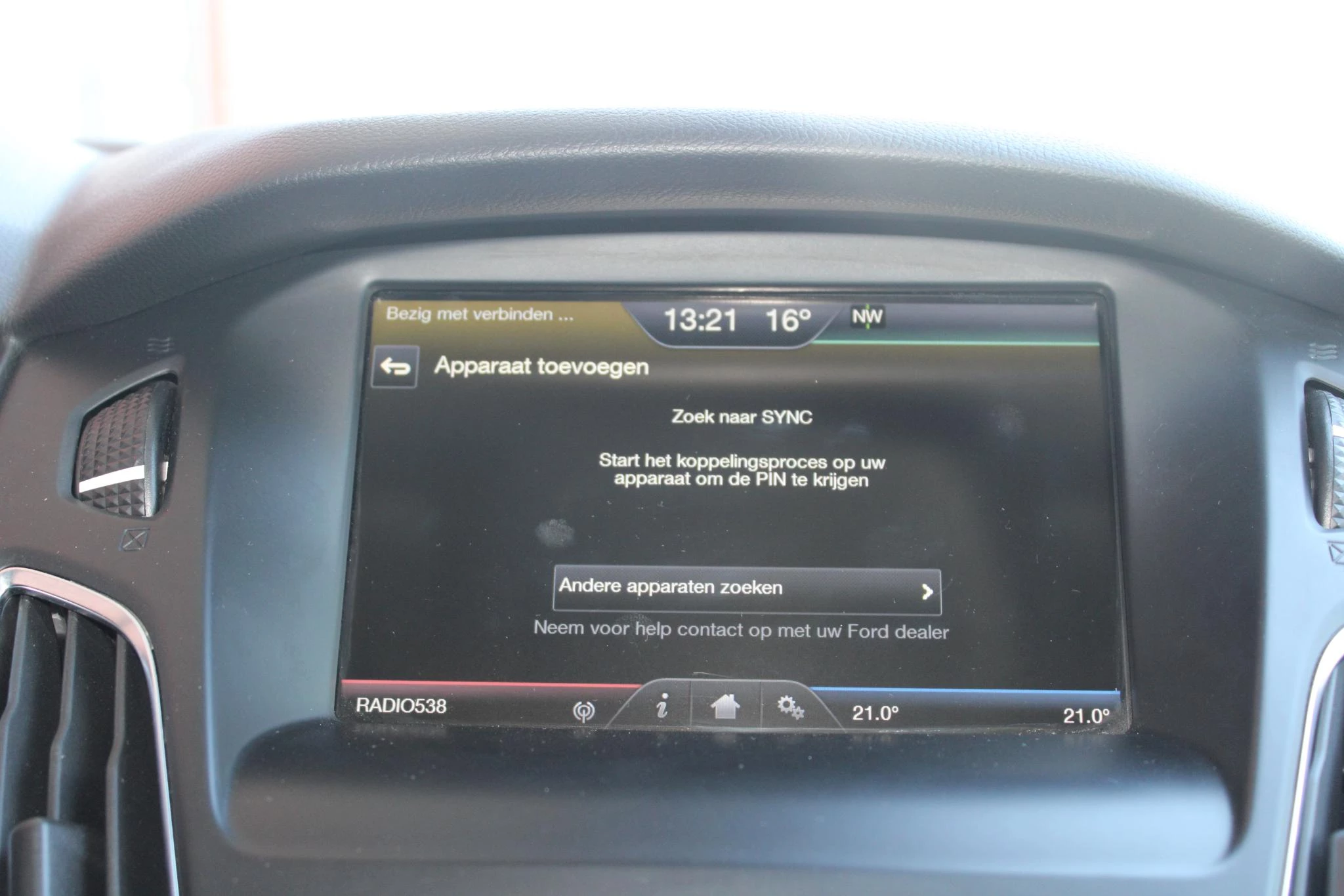 Hoofdafbeelding Ford Focus