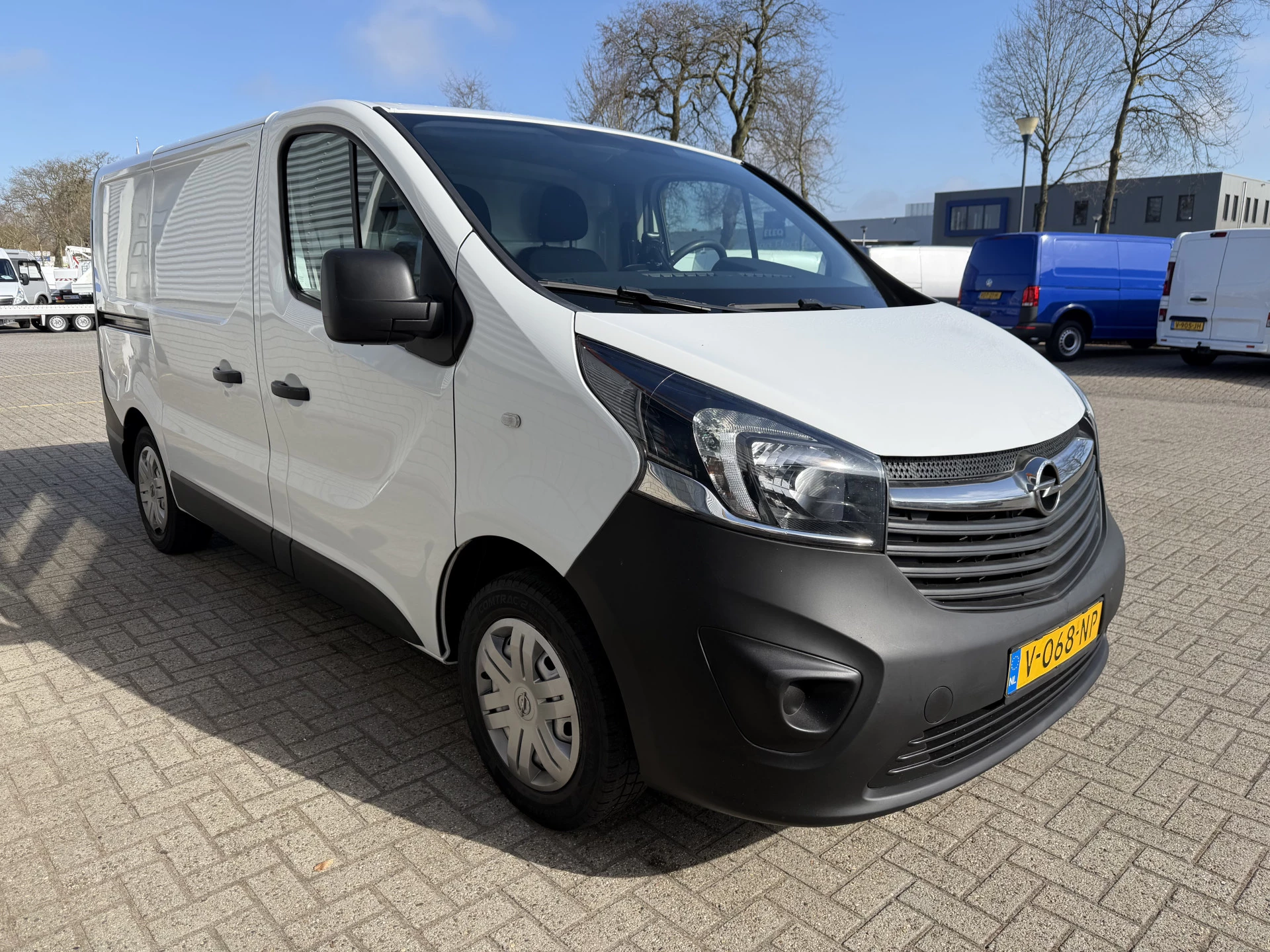 Hoofdafbeelding Opel Vivaro
