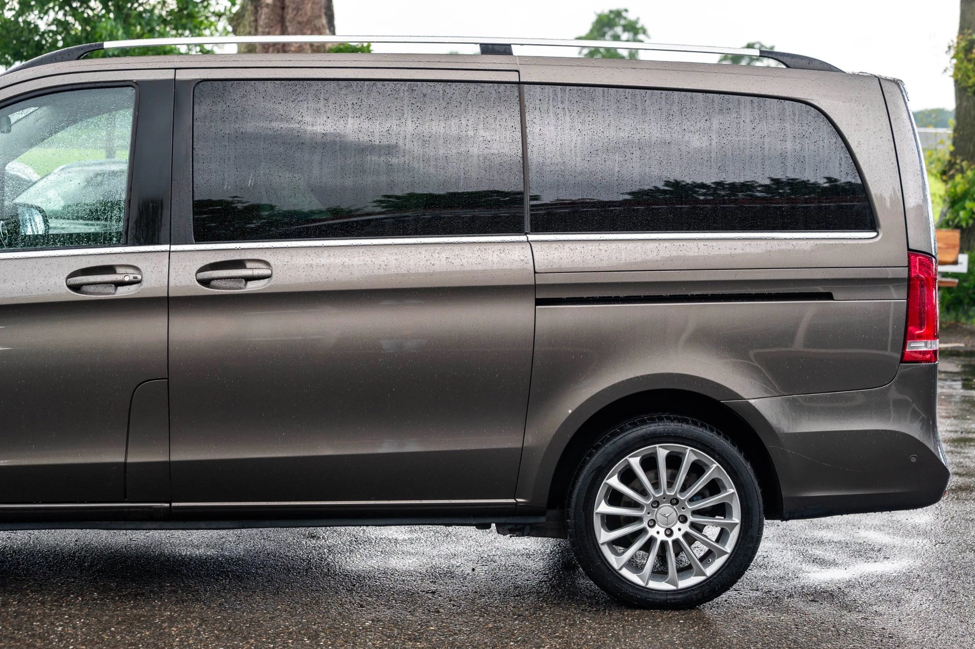 Hoofdafbeelding Mercedes-Benz V-Klasse