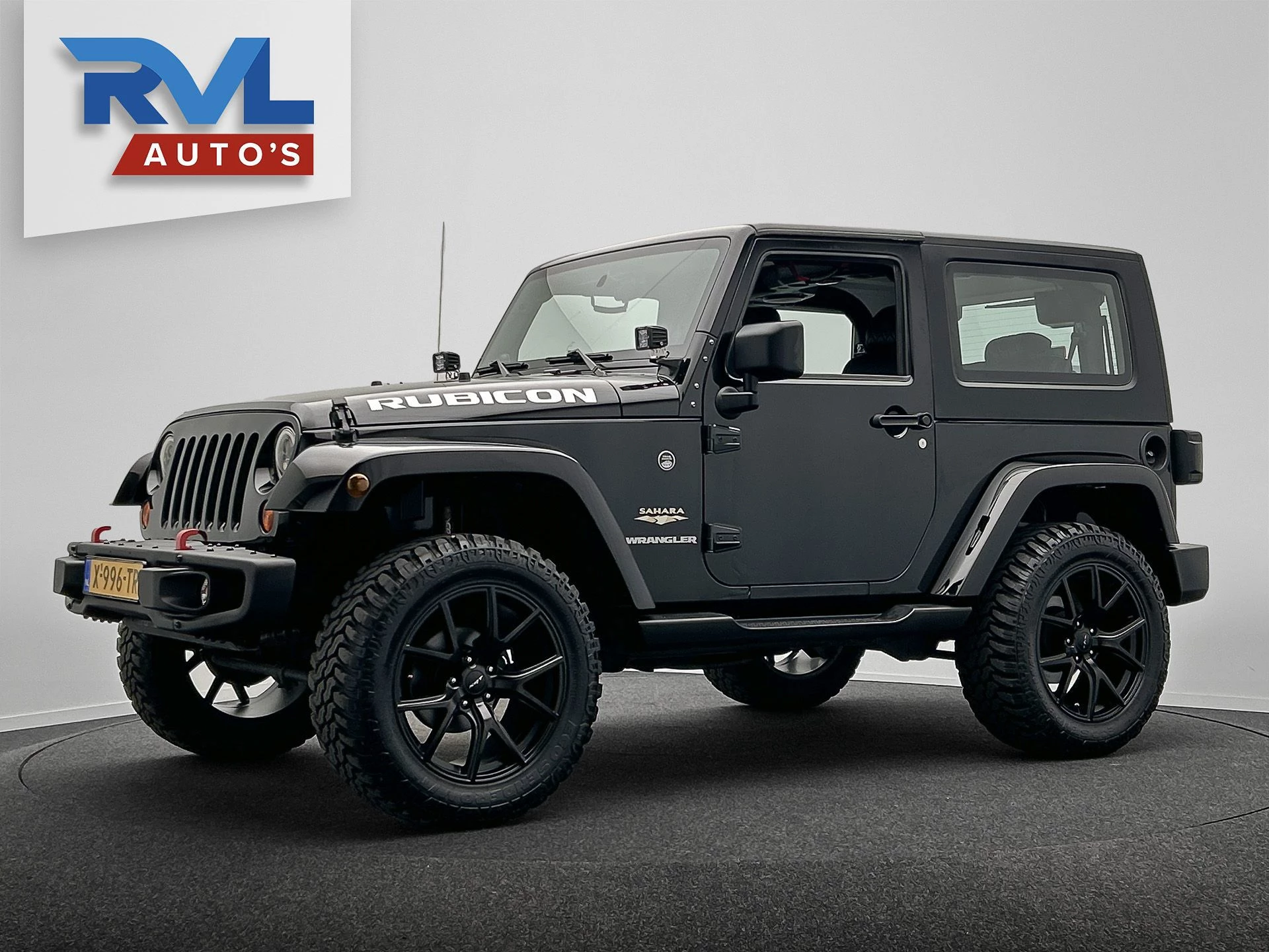 Hoofdafbeelding Jeep Wrangler