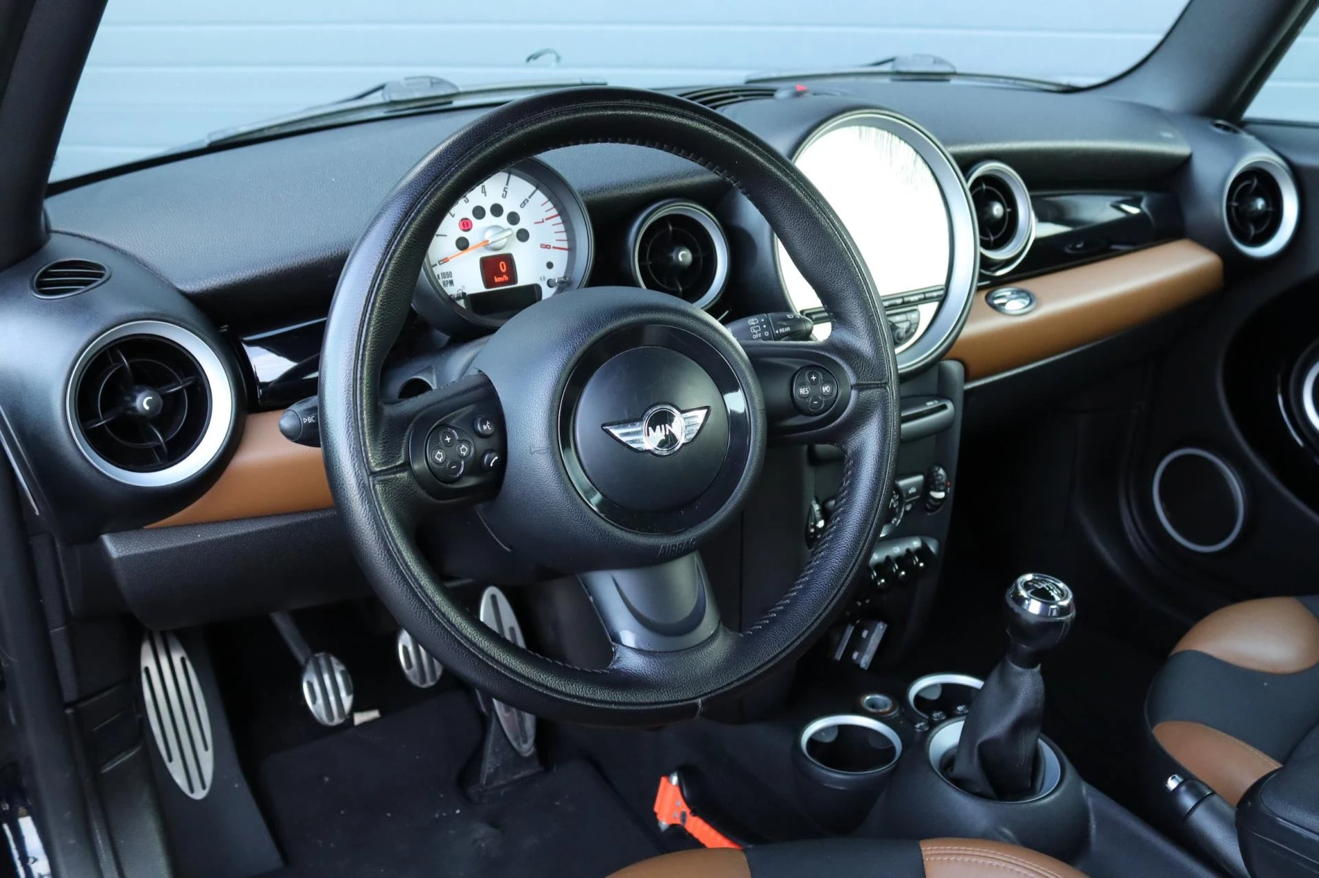 Hoofdafbeelding MINI One