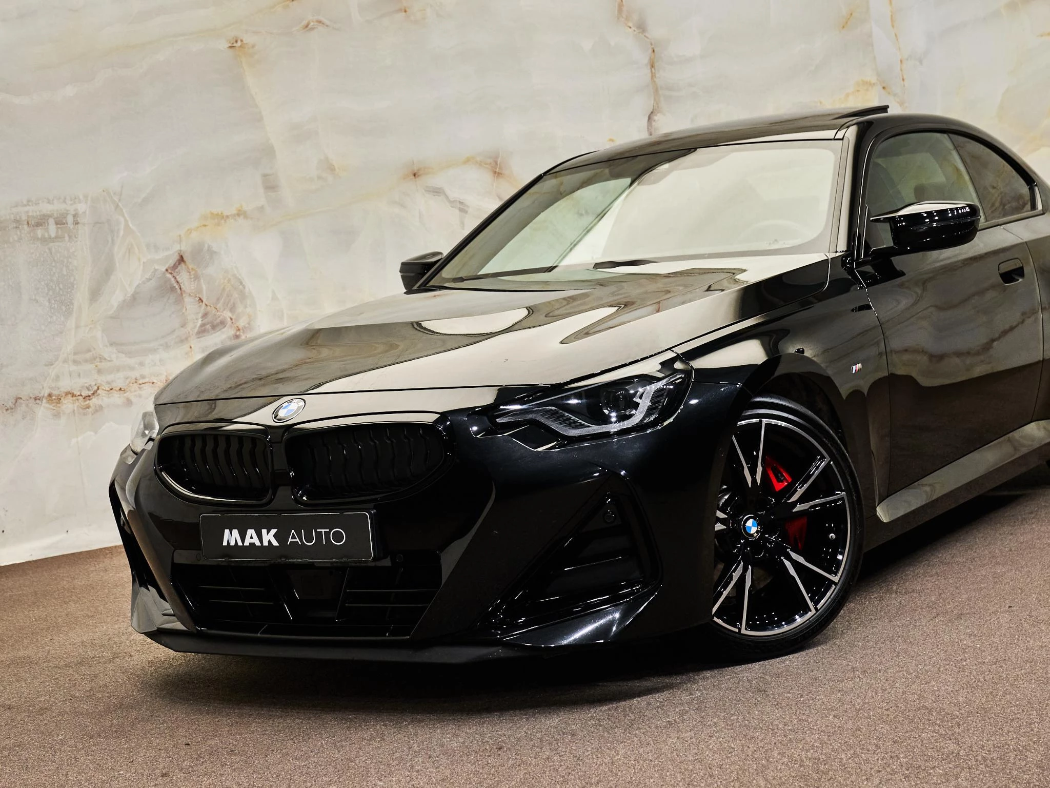 Hoofdafbeelding BMW 2 Serie