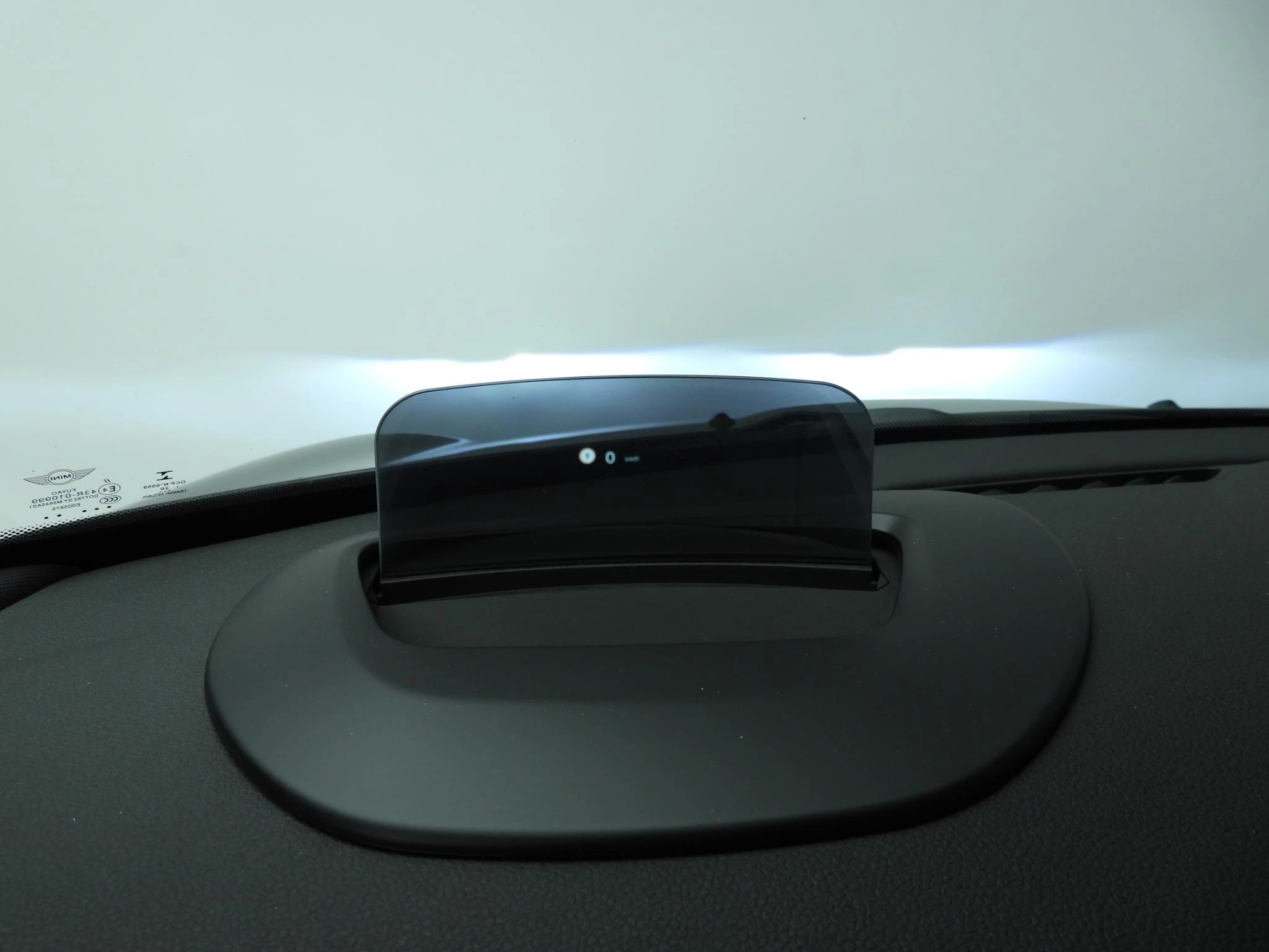 Hoofdafbeelding MINI Electric