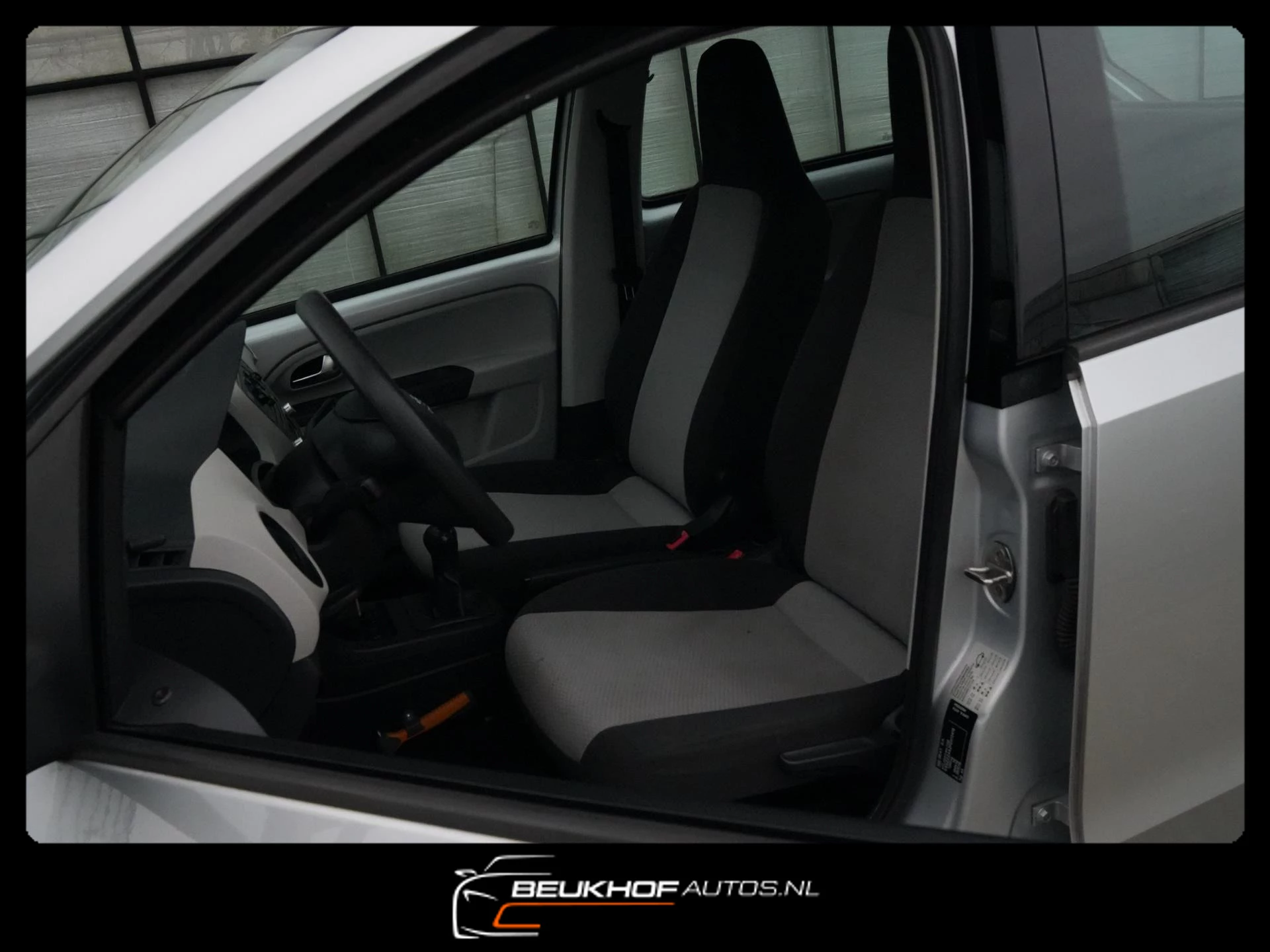 Hoofdafbeelding SEAT Mii