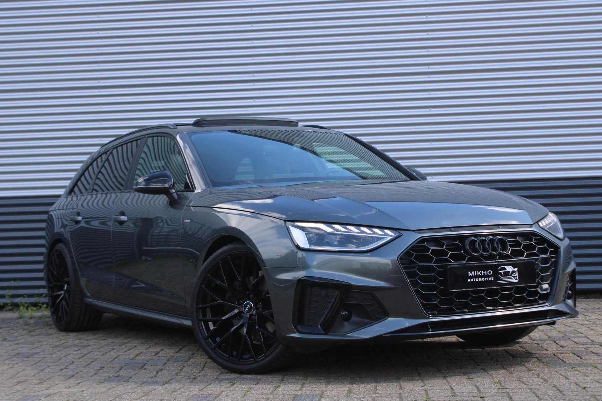 Hoofdafbeelding Audi A4