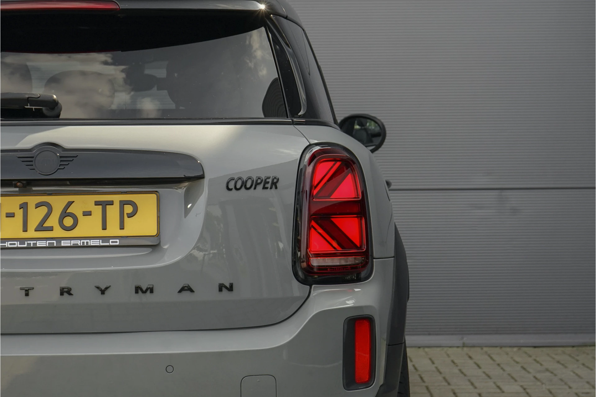 Hoofdafbeelding MINI Countryman