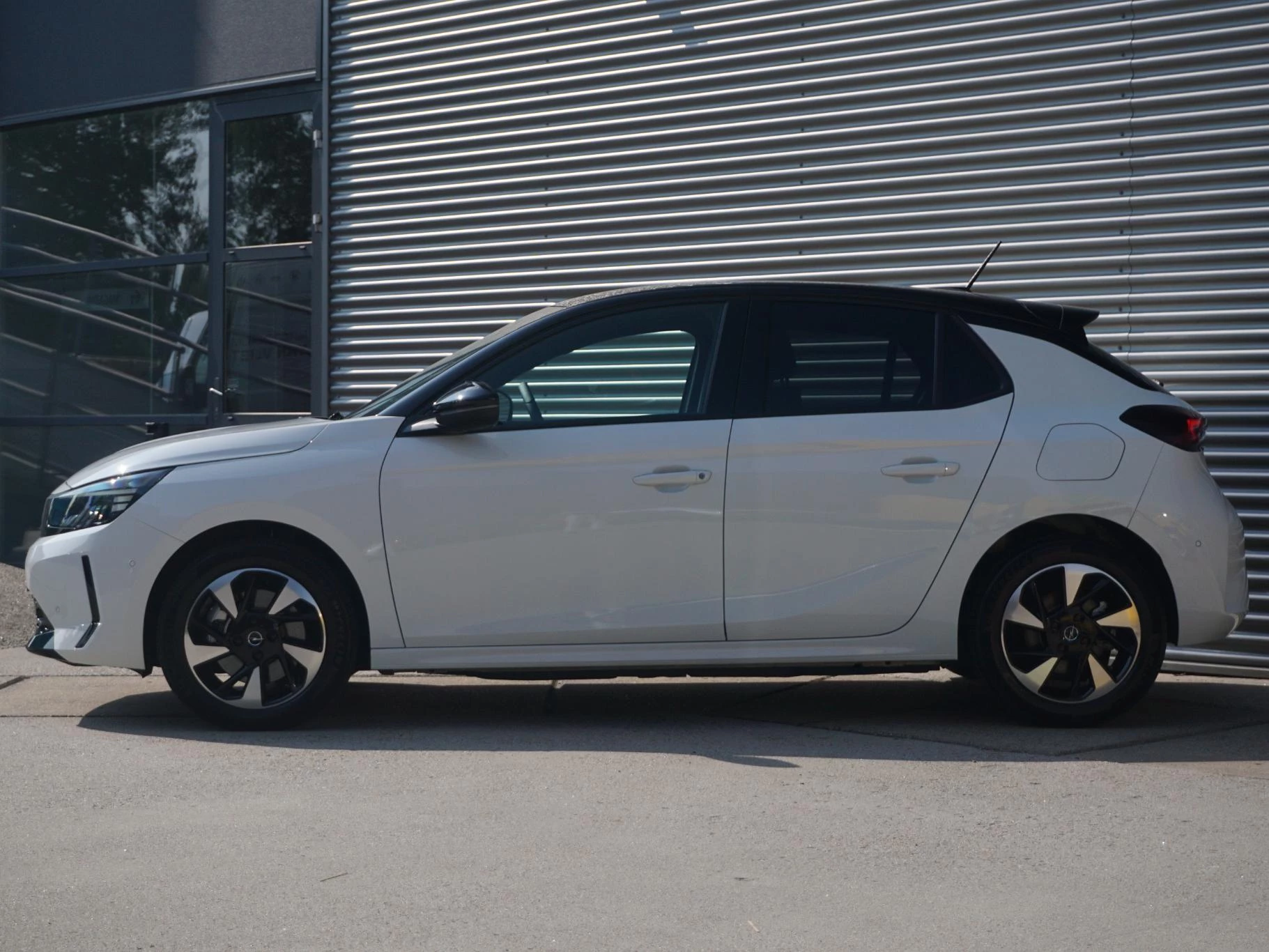 Hoofdafbeelding Opel Corsa-e