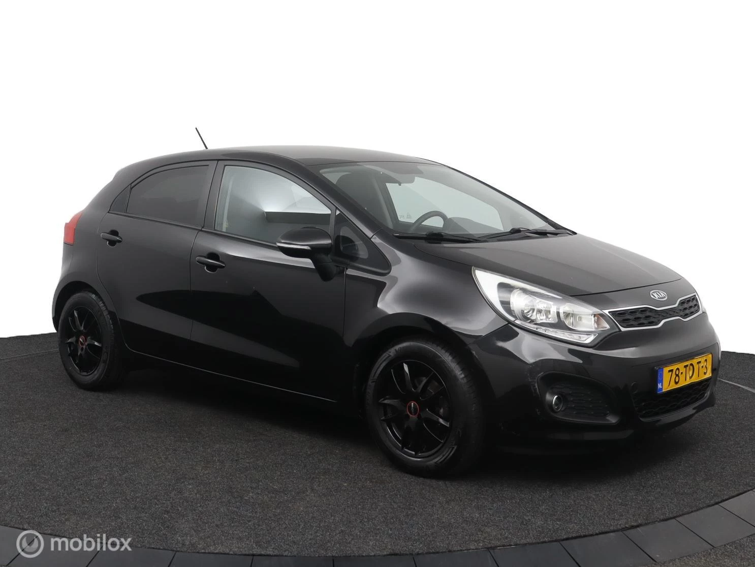 Hoofdafbeelding Kia Rio