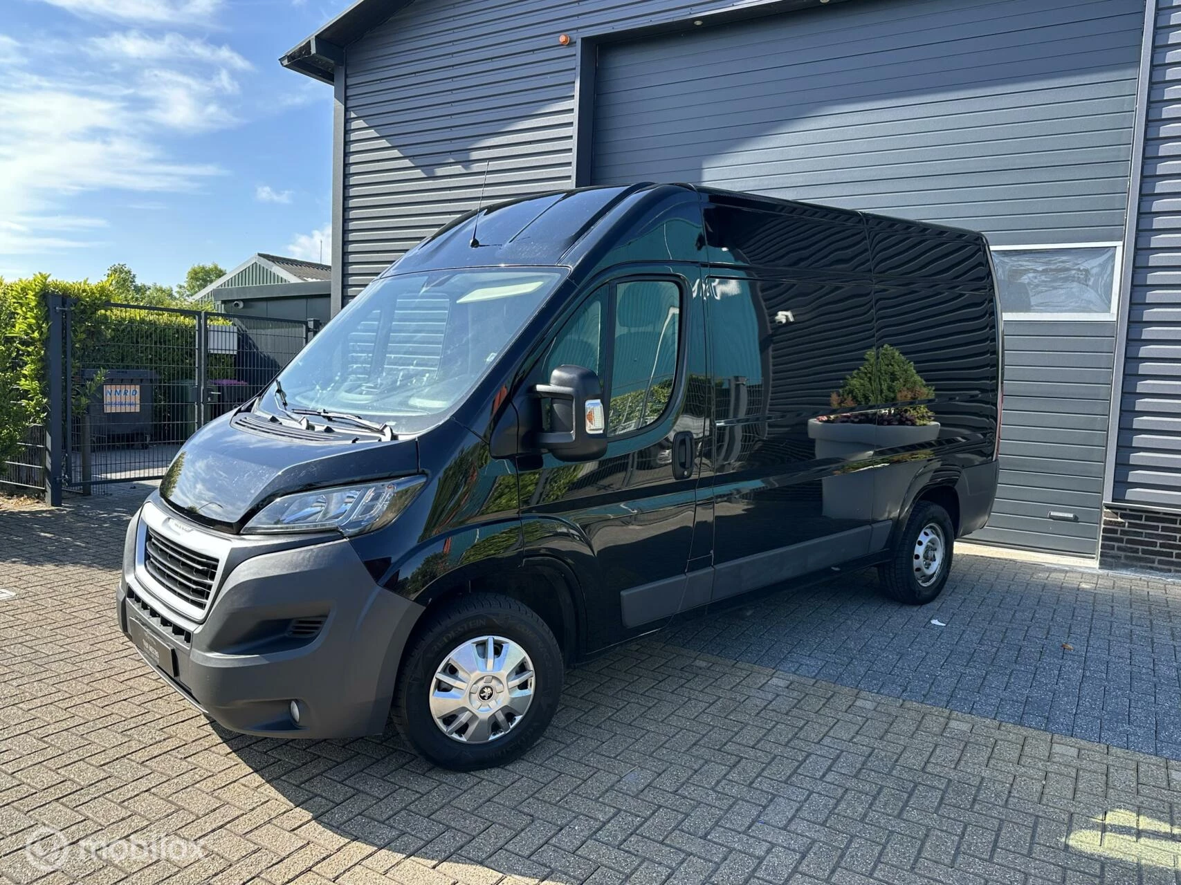 Hoofdafbeelding Peugeot Boxer