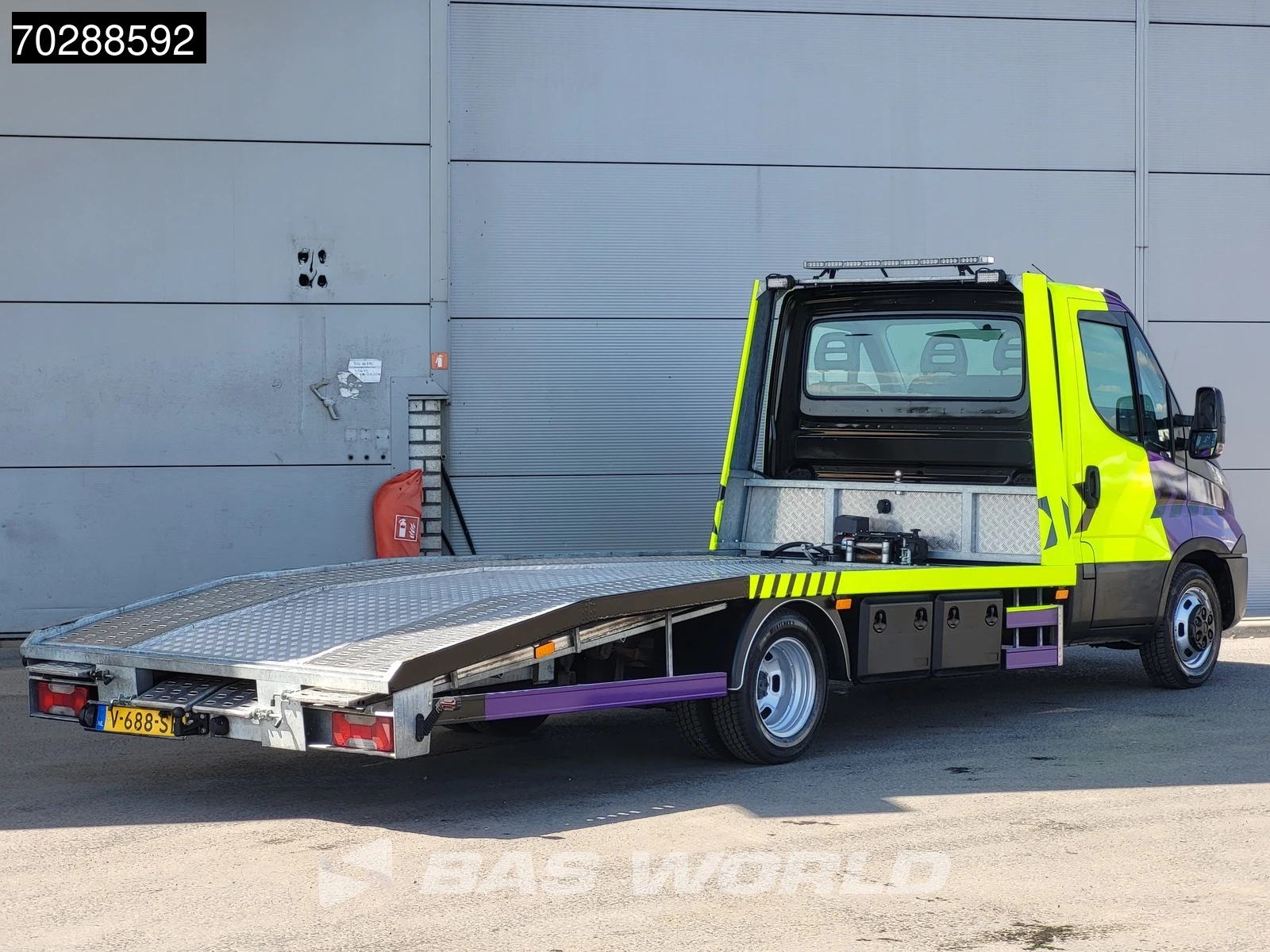 Hoofdafbeelding Iveco Daily