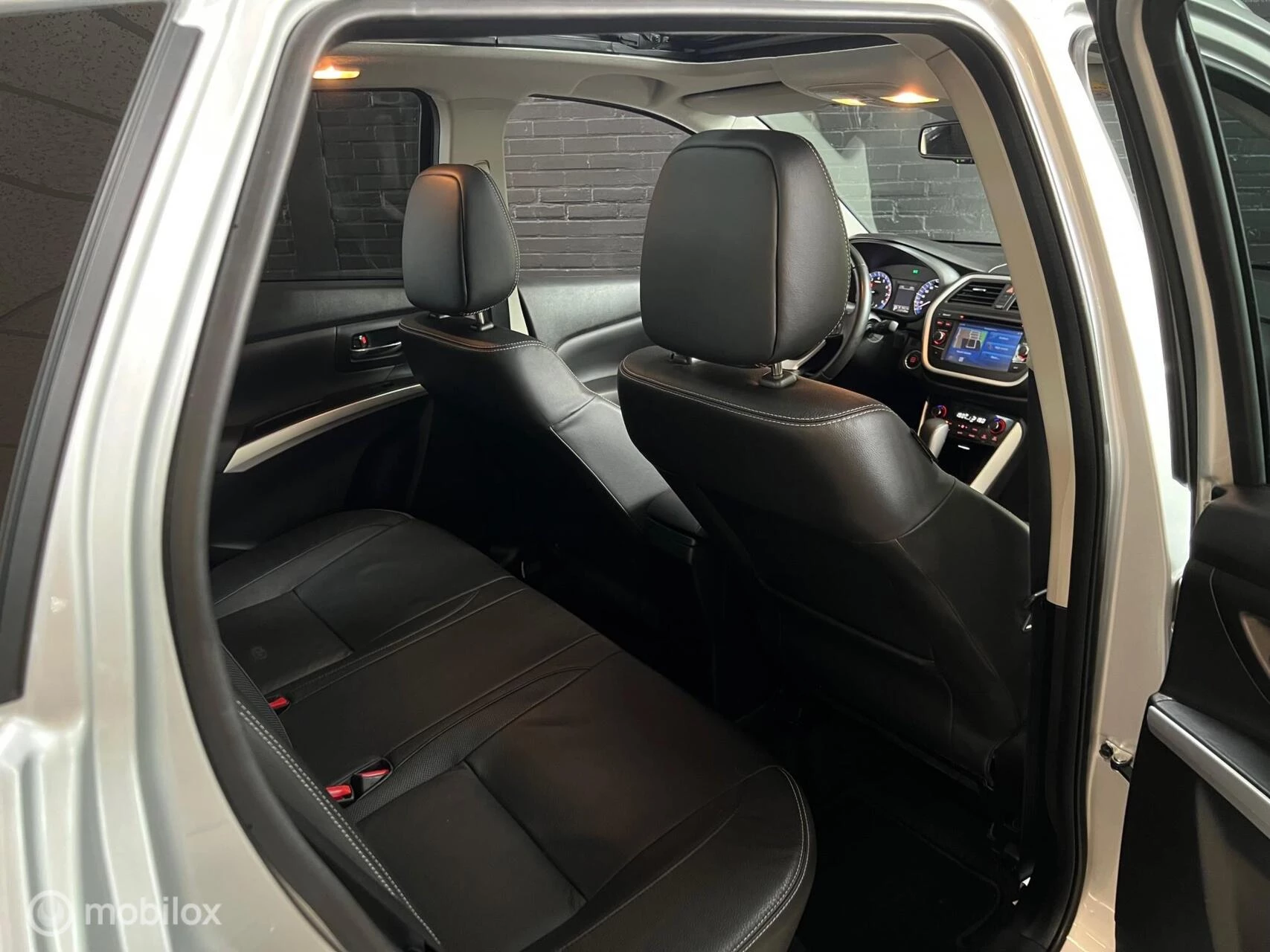 Hoofdafbeelding Suzuki S-Cross