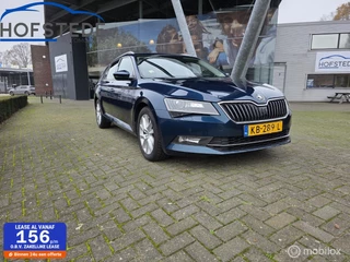 Skoda Superb Combi 1.6 TDI Active