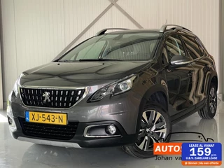 Peugeot 2008 1.2 PureTech Allure 2019 pano clima cruise