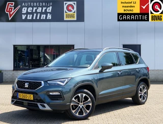 Hoofdafbeelding SEAT Ateca SEAT Ateca 1.5 TSI Style Business Intens CAMERA PANO CARPLAY