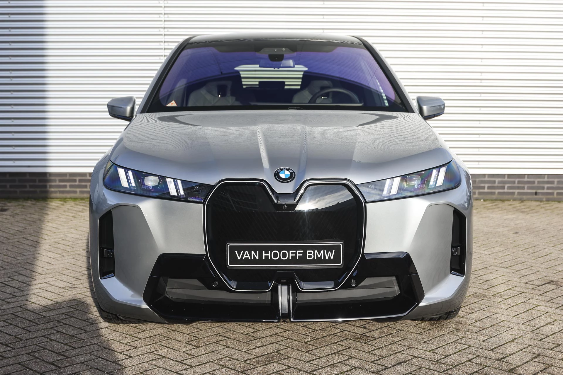 Hoofdafbeelding BMW iX