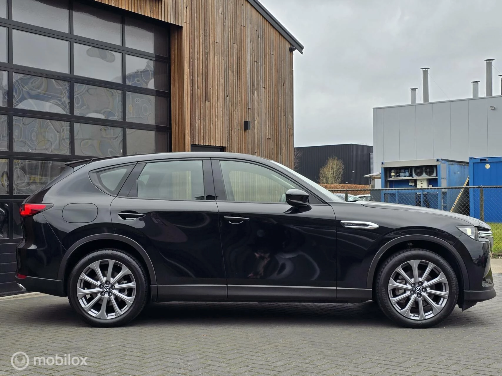 Hoofdafbeelding Mazda CX-60