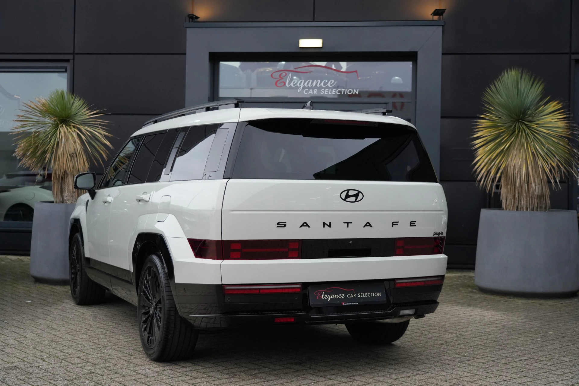 Hoofdafbeelding Hyundai Santa Fe