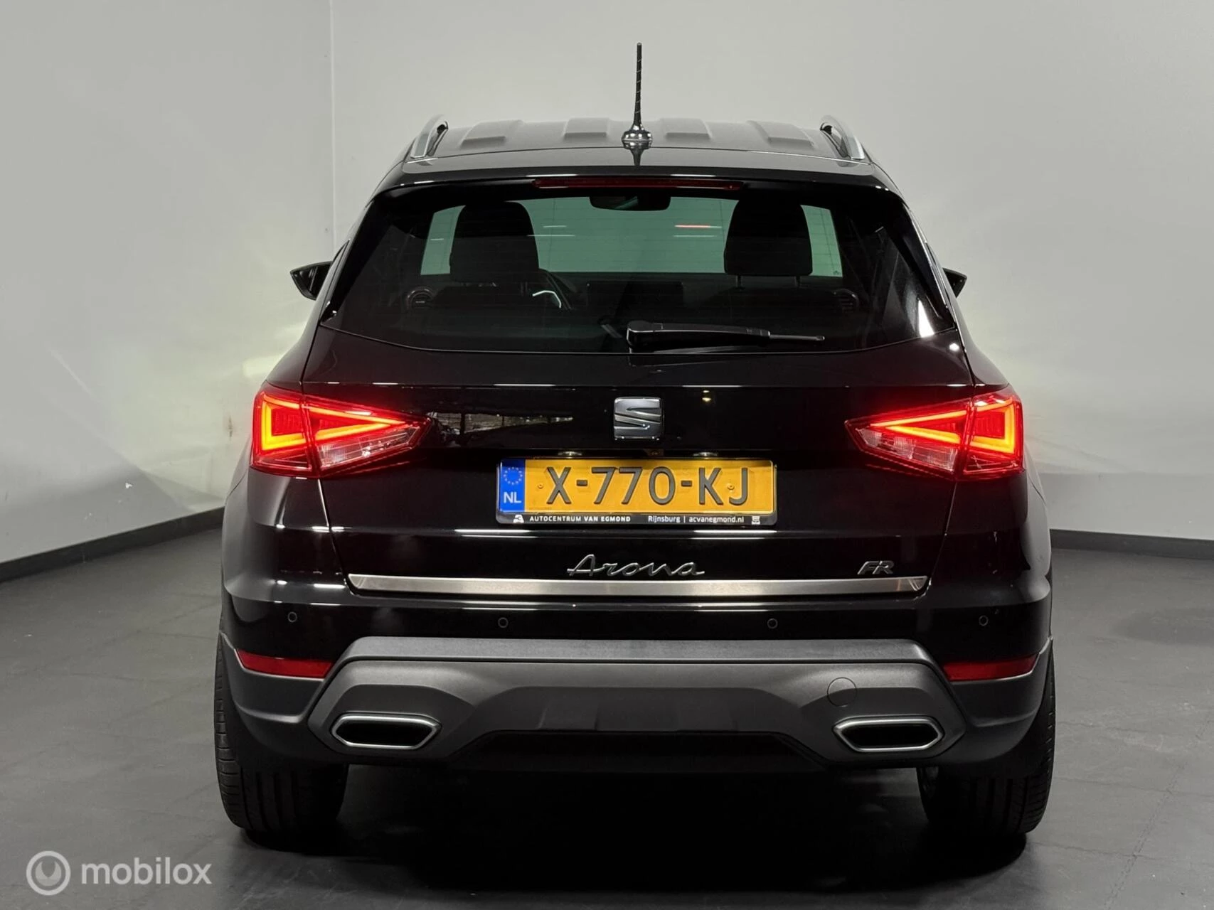 Hoofdafbeelding SEAT Arona