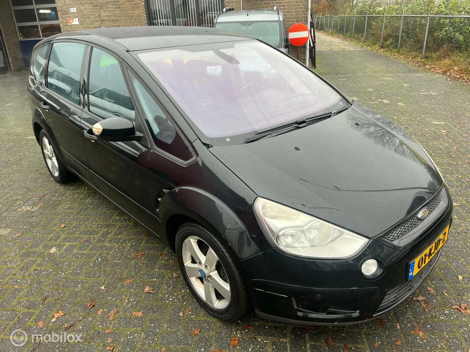 Hoofdafbeelding Ford S-Max