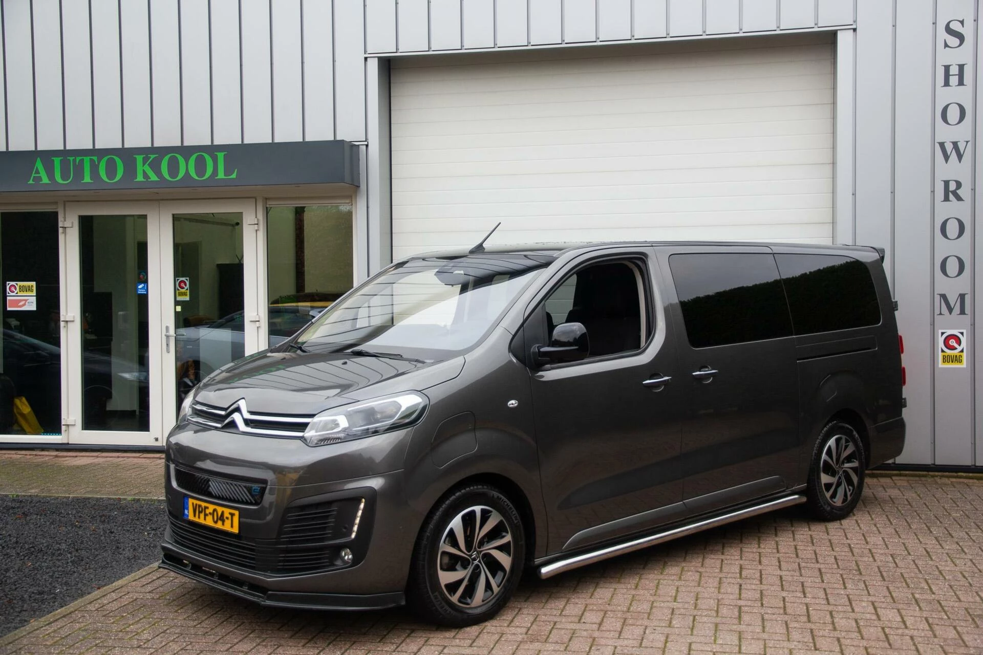 Hoofdafbeelding Citroën ë-Jumpy