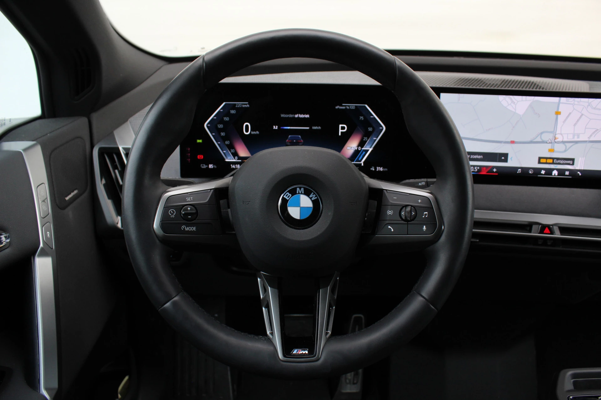 Hoofdafbeelding BMW iX