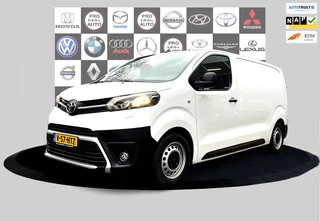 Toyota PROACE Worker 1.5 D-4D Live carplay_3D camera_motor compleet gereviseerd met garantie