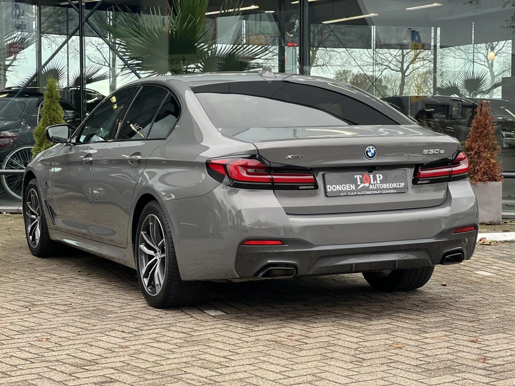 Hoofdafbeelding BMW 5 Serie
