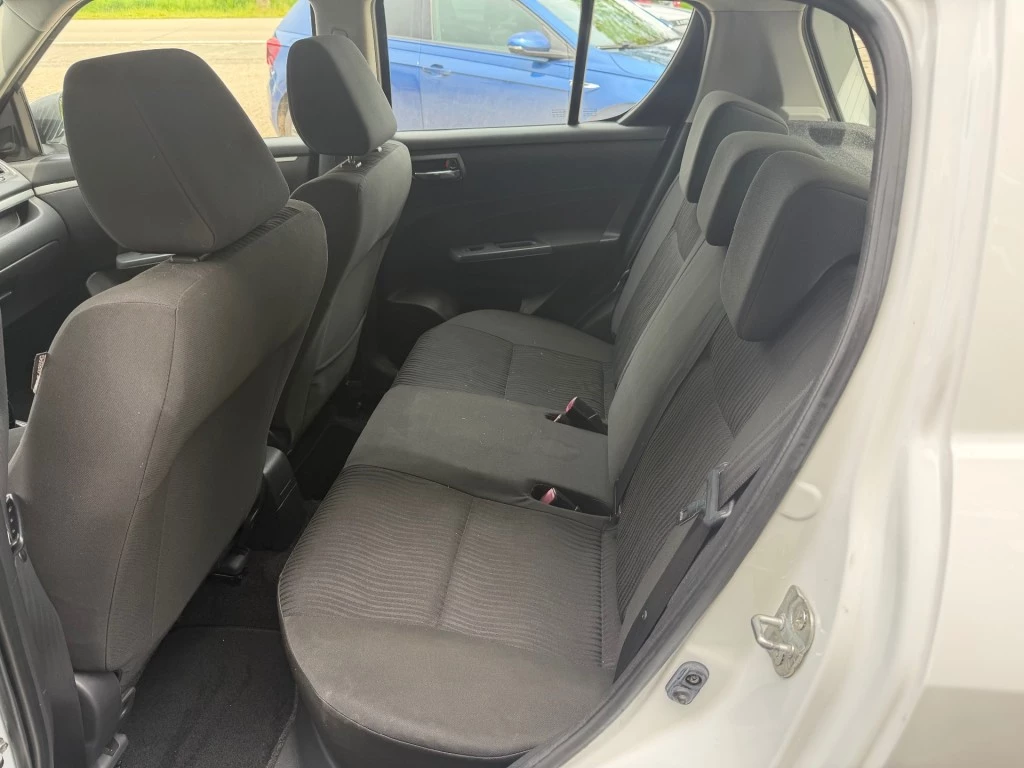Hoofdafbeelding Suzuki Swift