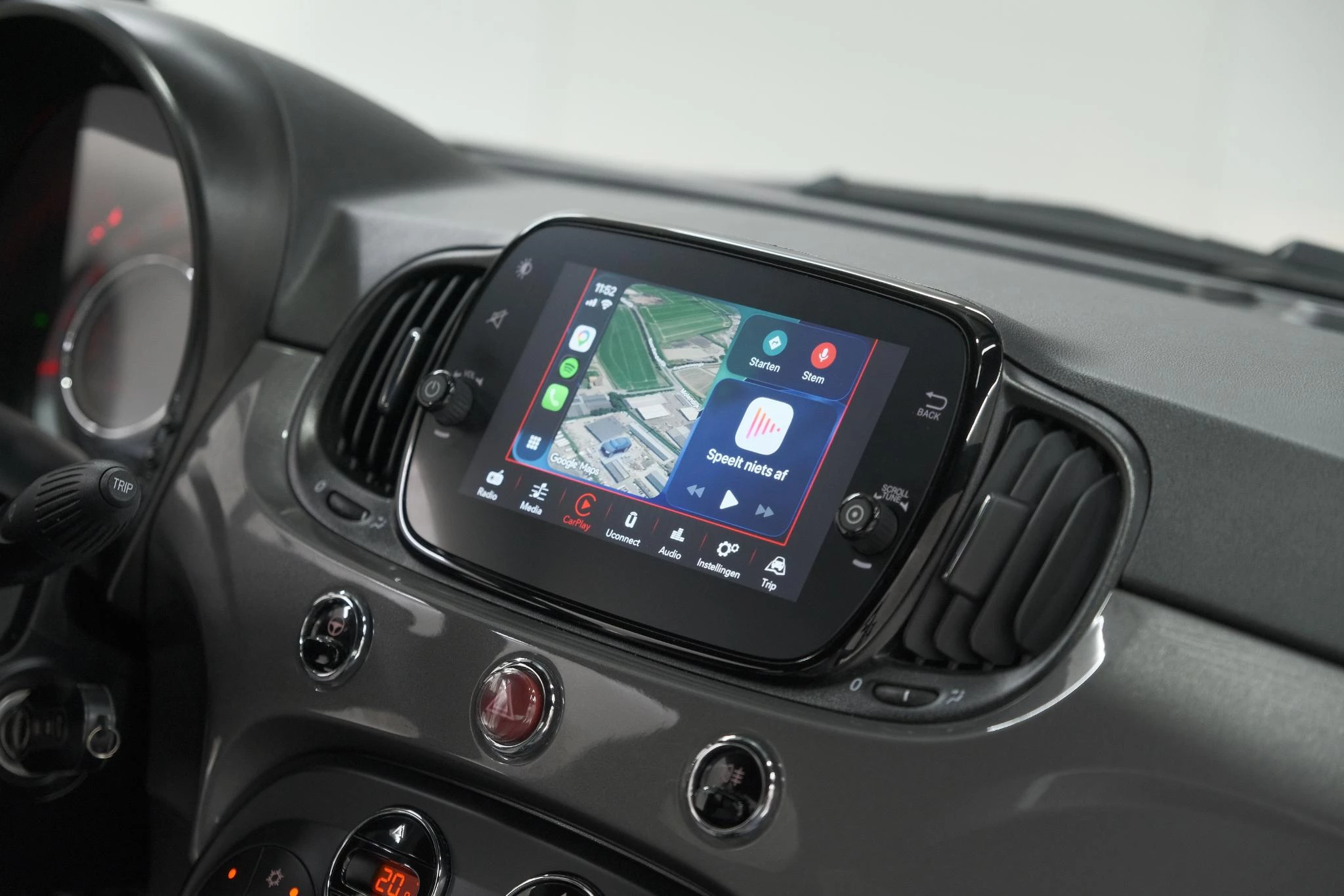 Hoofdafbeelding Fiat 500C