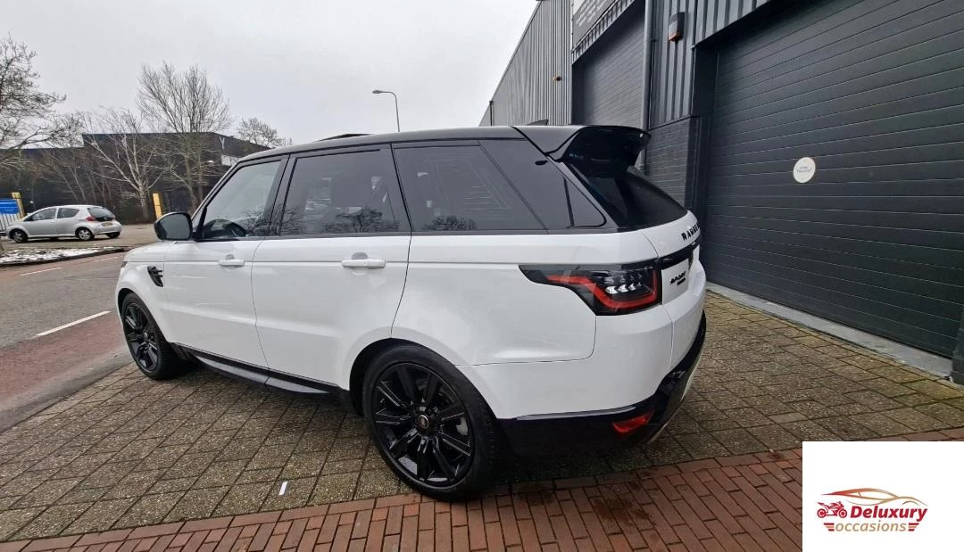 Hoofdafbeelding Land Rover Range Rover Sport