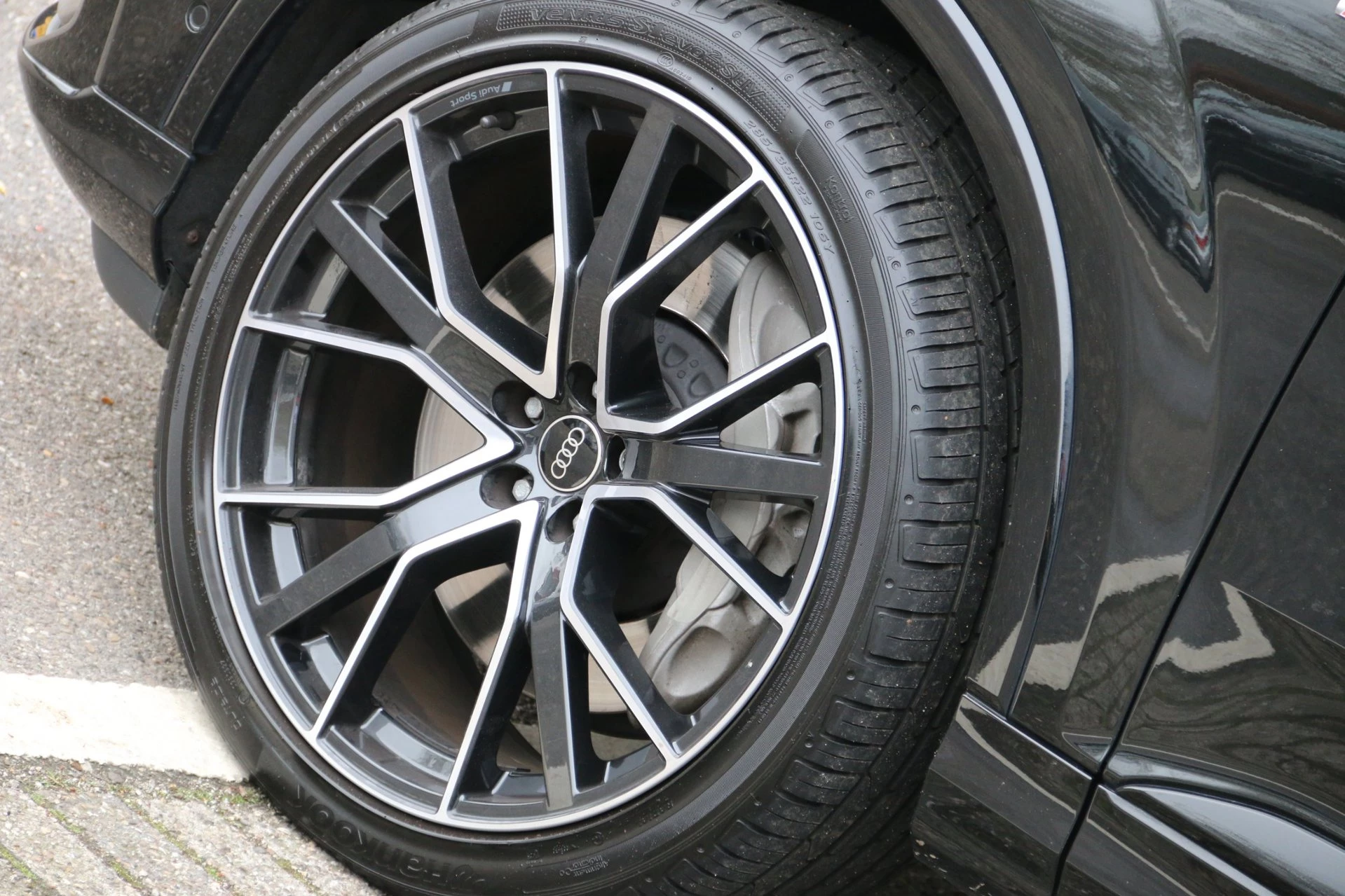 Hoofdafbeelding Audi Q7