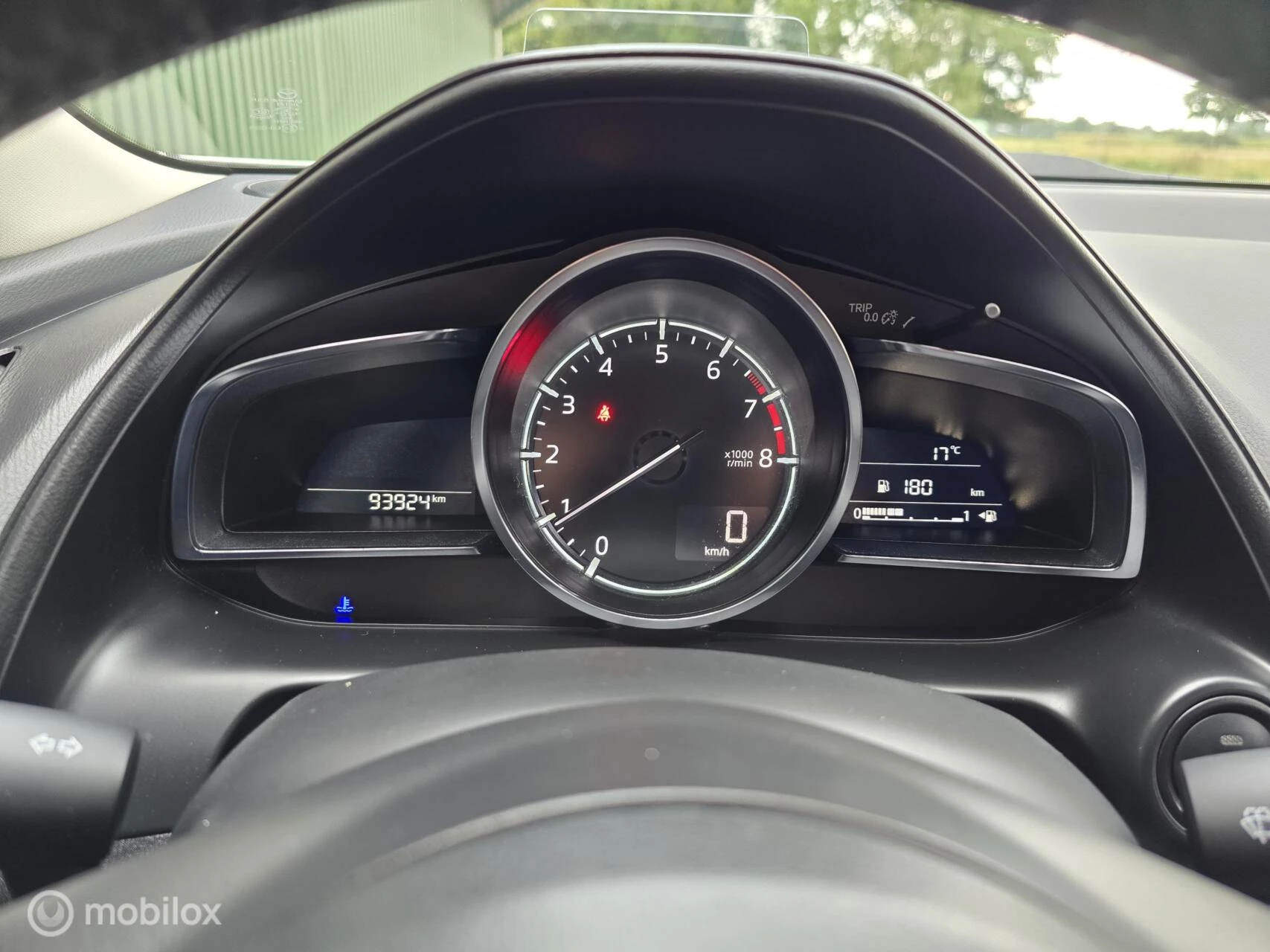Hoofdafbeelding Mazda CX-3
