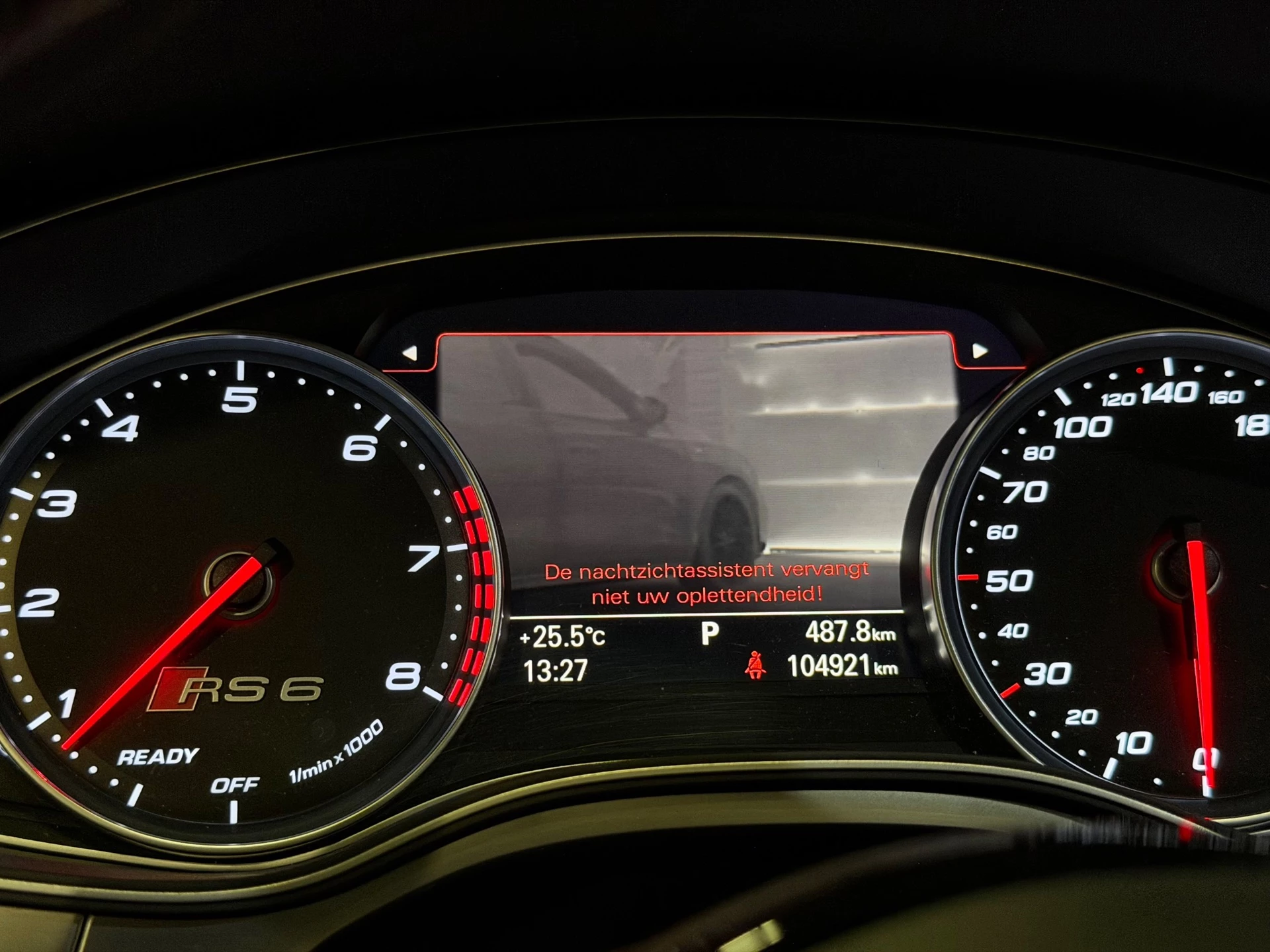 Hoofdafbeelding Audi RS6