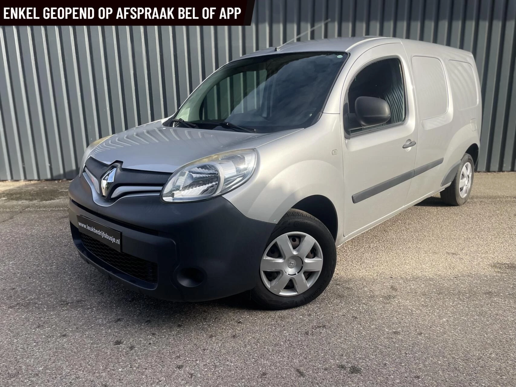 Hoofdafbeelding Renault Kangoo