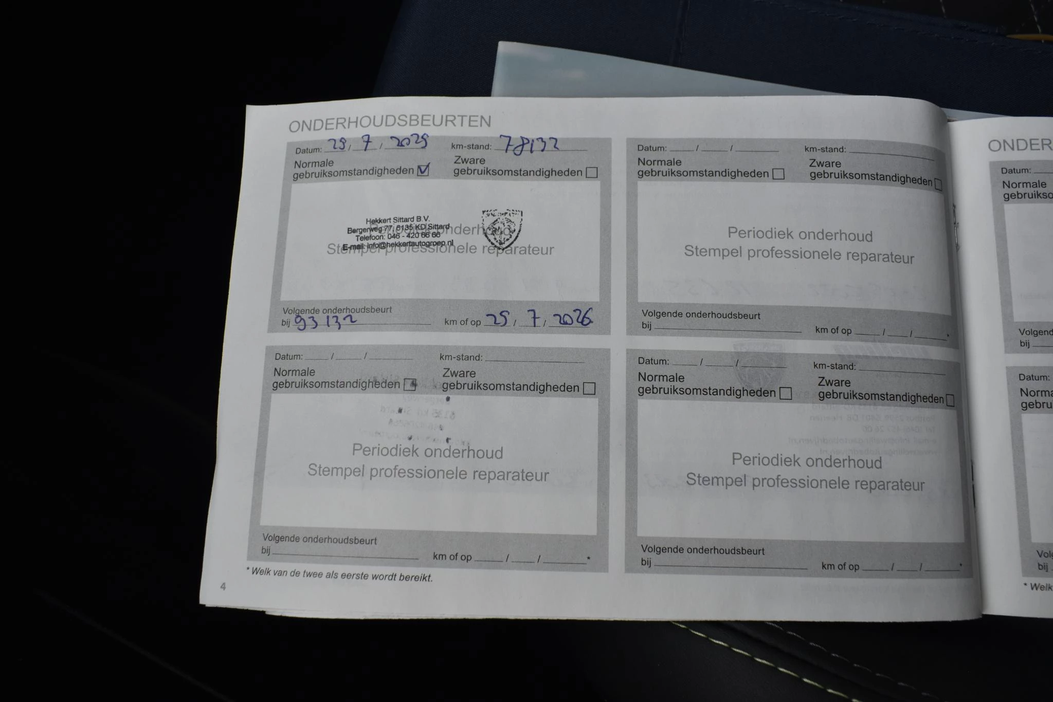 Hoofdafbeelding Peugeot e-208