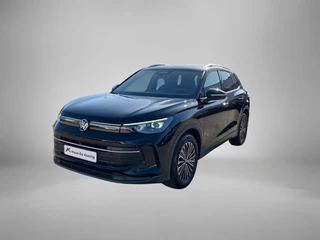 Volkswagen Tiguan 1.5eTSI/150PK Goal DSG · Trekhaak · 360°Camera + Parkeersensoren · Navigatie · Garantie t/m 05-06-2025