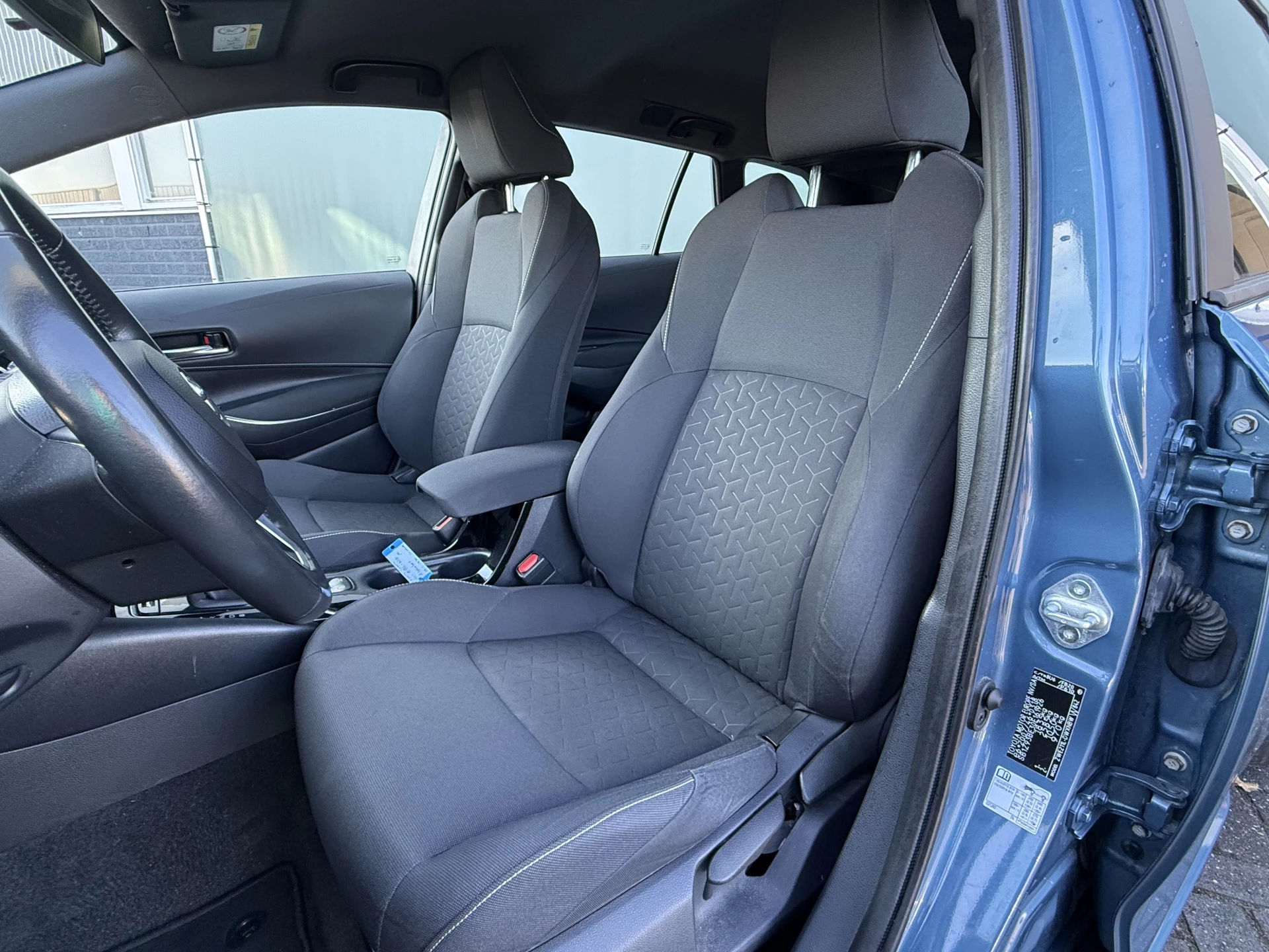 Hoofdafbeelding Toyota Corolla Touring Sports