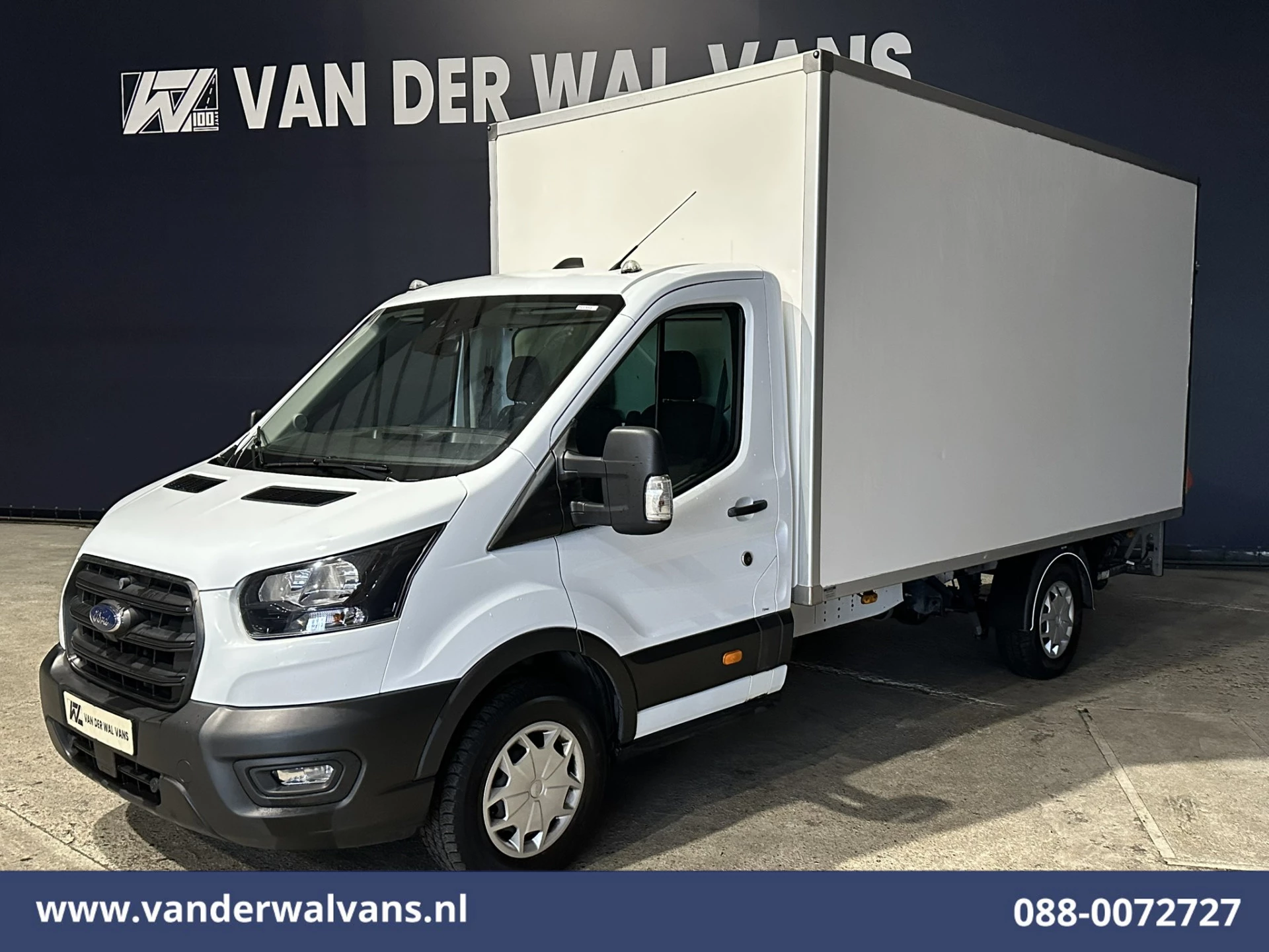 Hoofdafbeelding Ford Transit