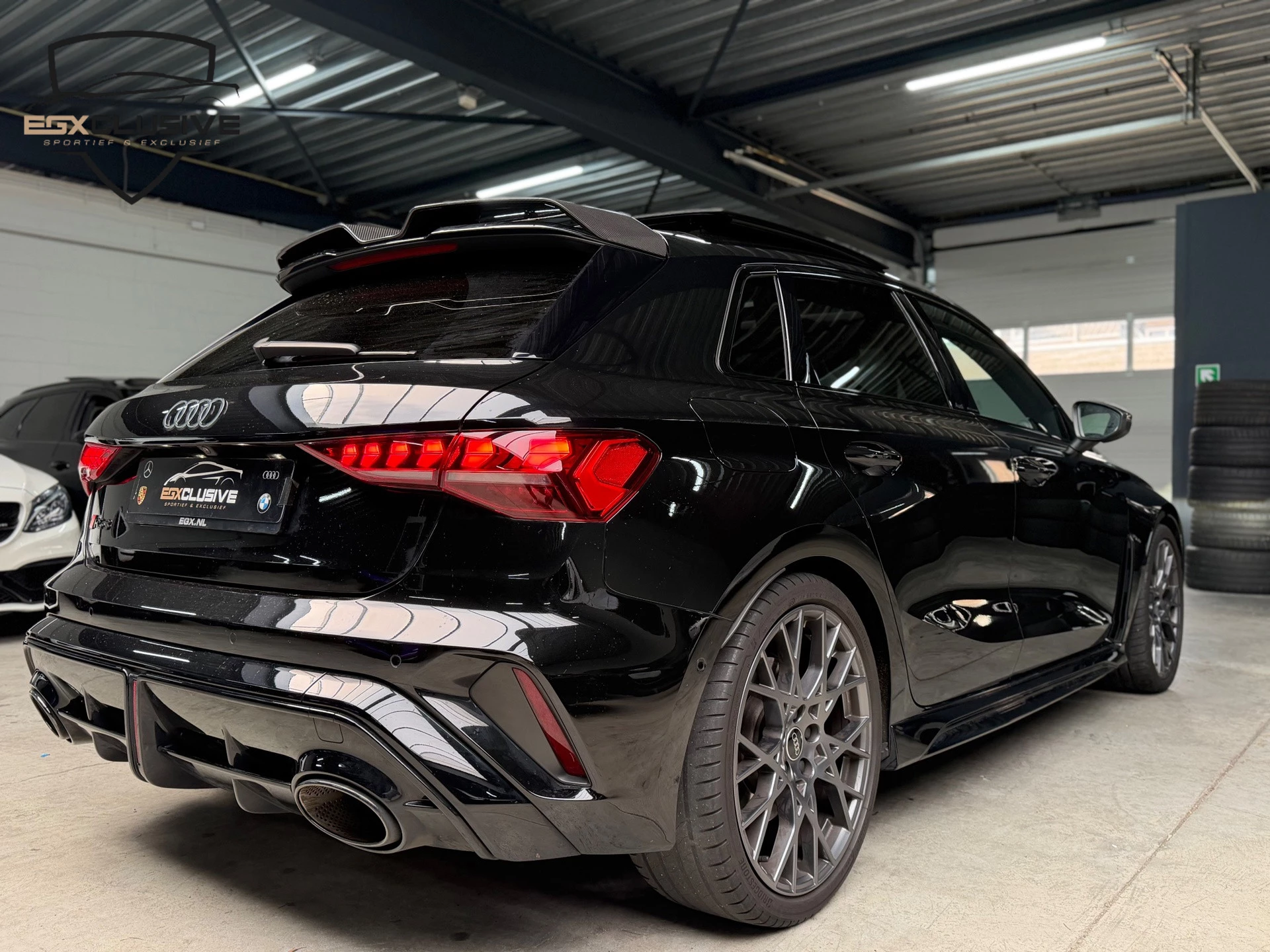 Hoofdafbeelding Audi RS3