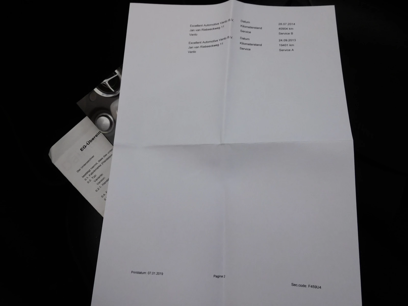 Hoofdafbeelding Mercedes-Benz CLS