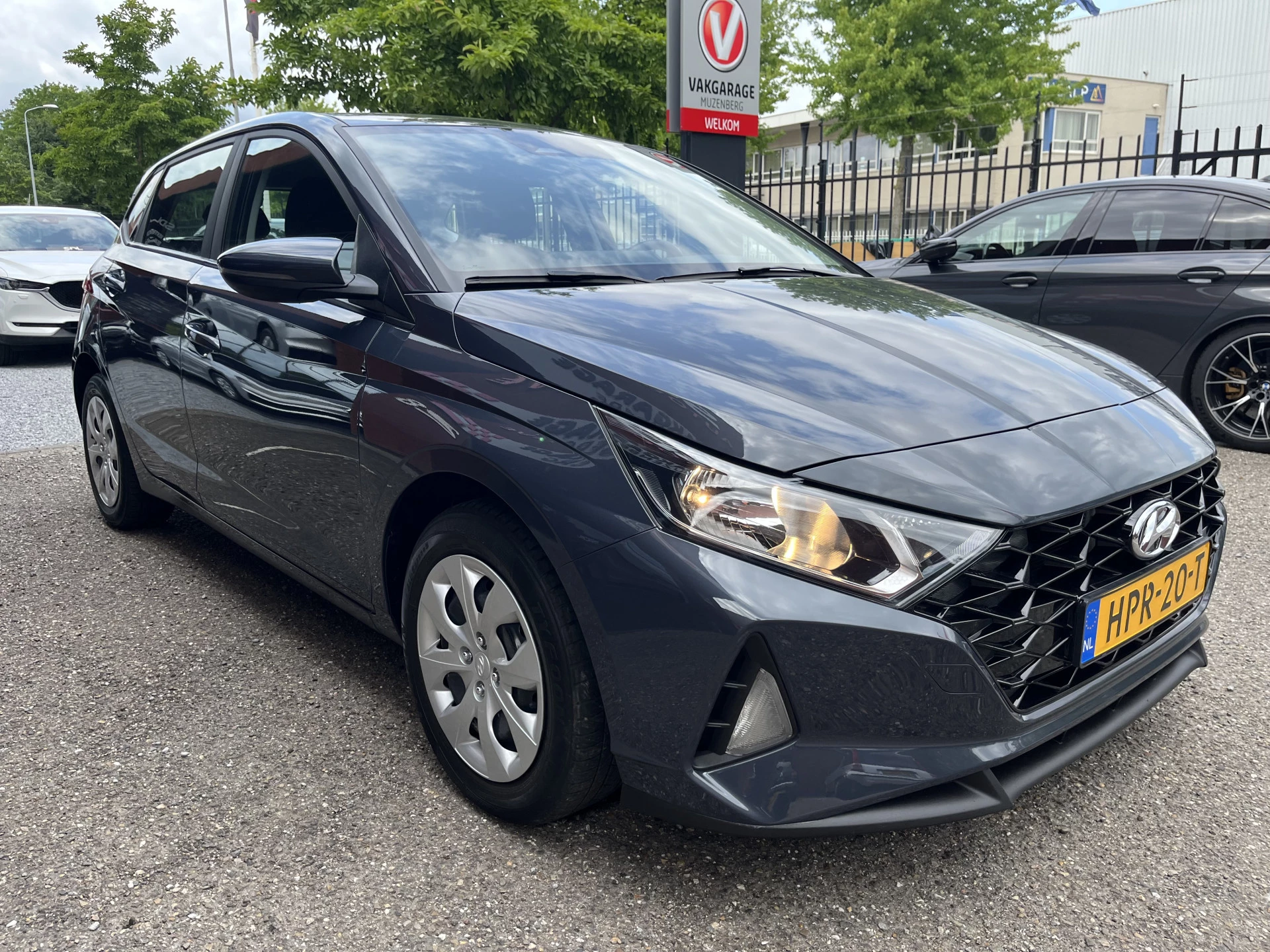 Hoofdafbeelding Hyundai i20