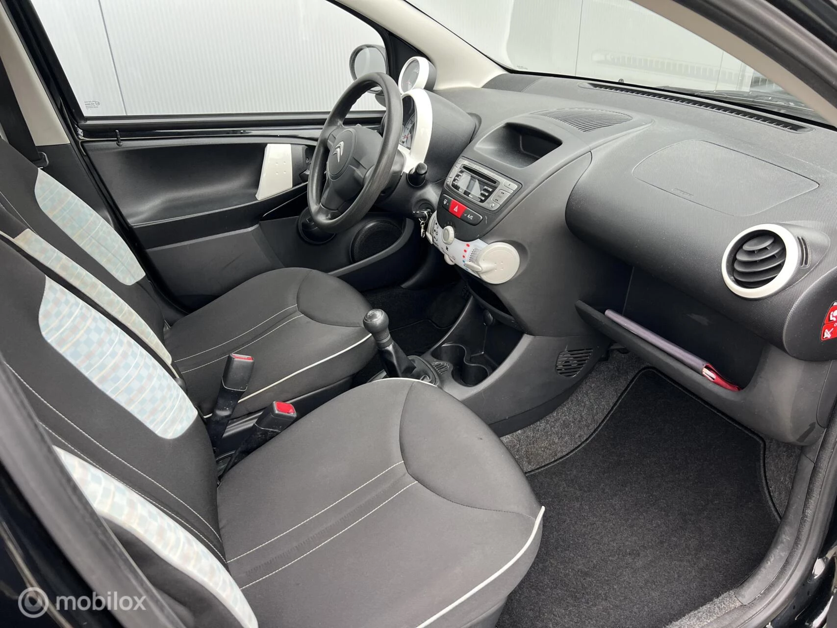 Hoofdafbeelding Citroën C1